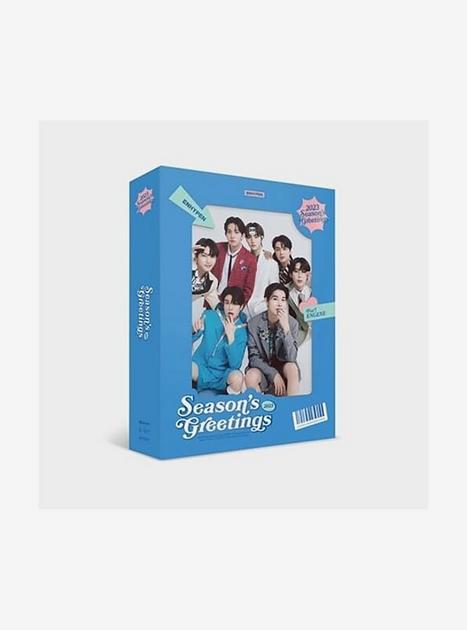 ENHYPEN ジェイ 2023 センイルグッズ Enhypen 2023 Season's Greetings | Hot Topic