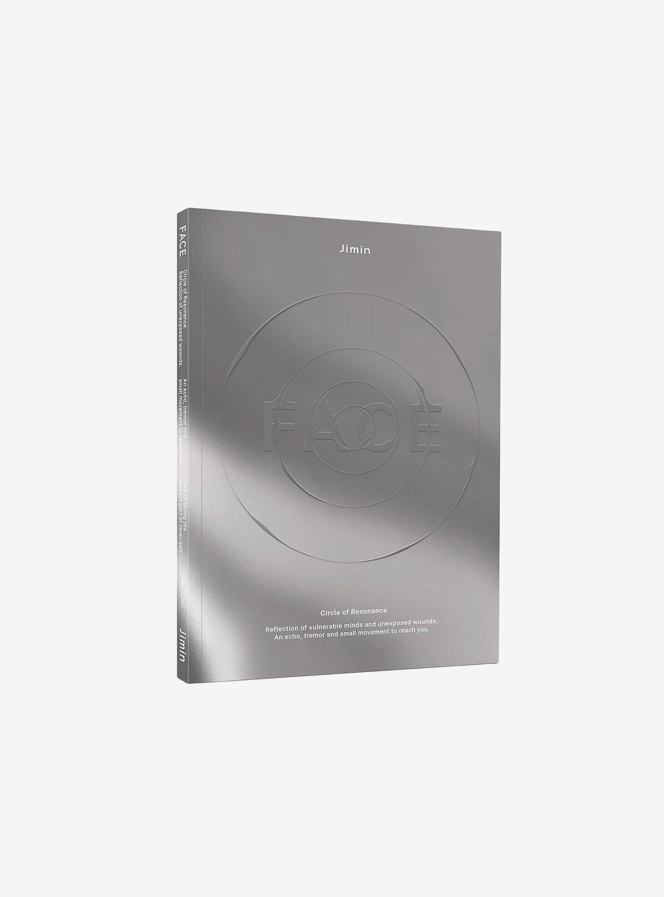 Jimin BTS Face (Invisible Face) Vinyl LP, , hi-res