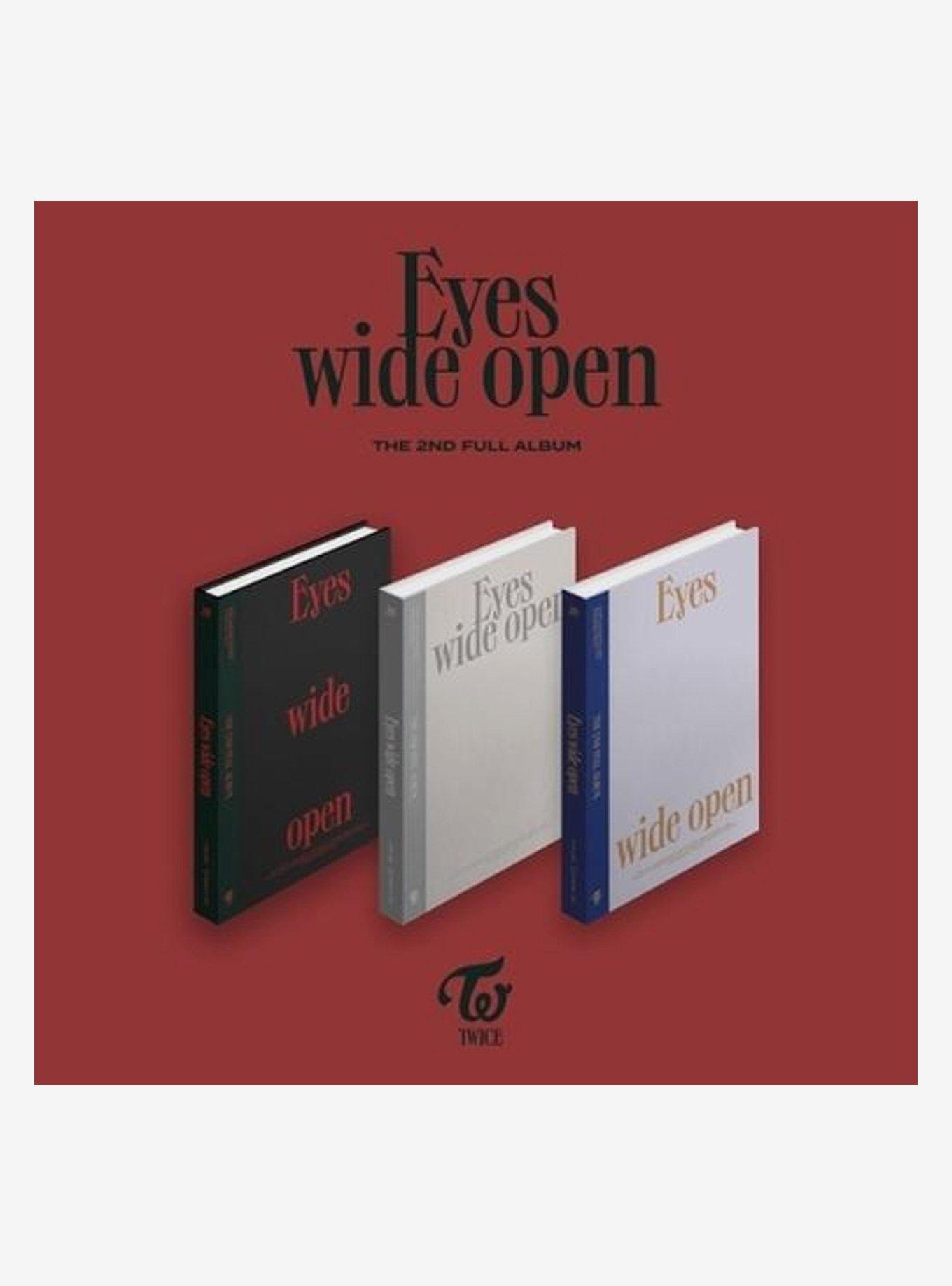 TWICE Eyes Wide Open (Random Cover) Vinyl LP, , hi-res