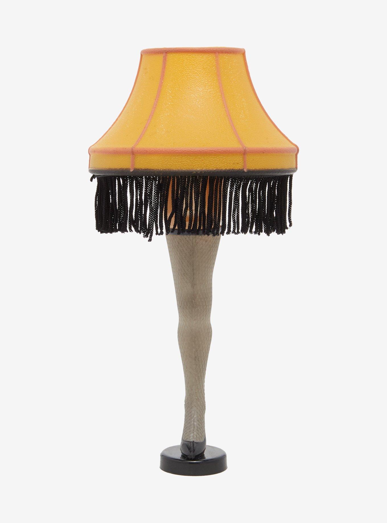 A Christmas Story Leg Lamp Night Light, , hi-res