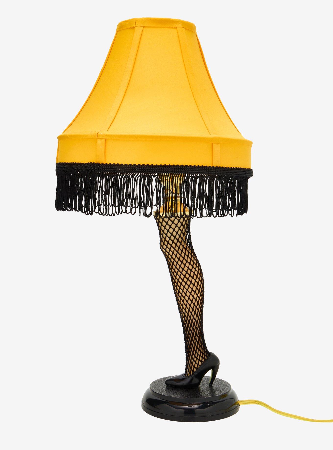 A Christmas Story Replica Leg Lamp, , hi-res