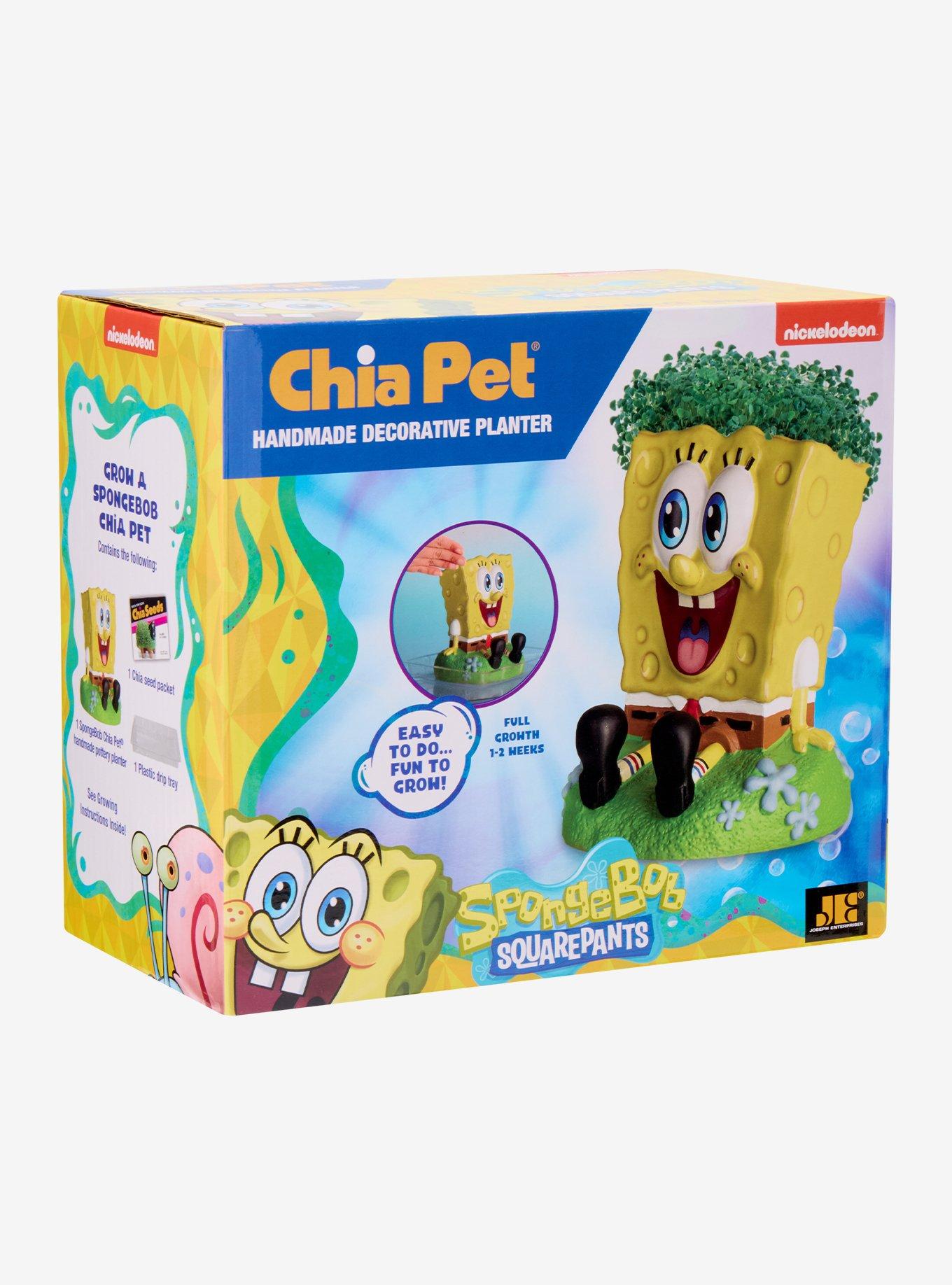 SpongeBob SquarePants Chia Pet, , hi-res