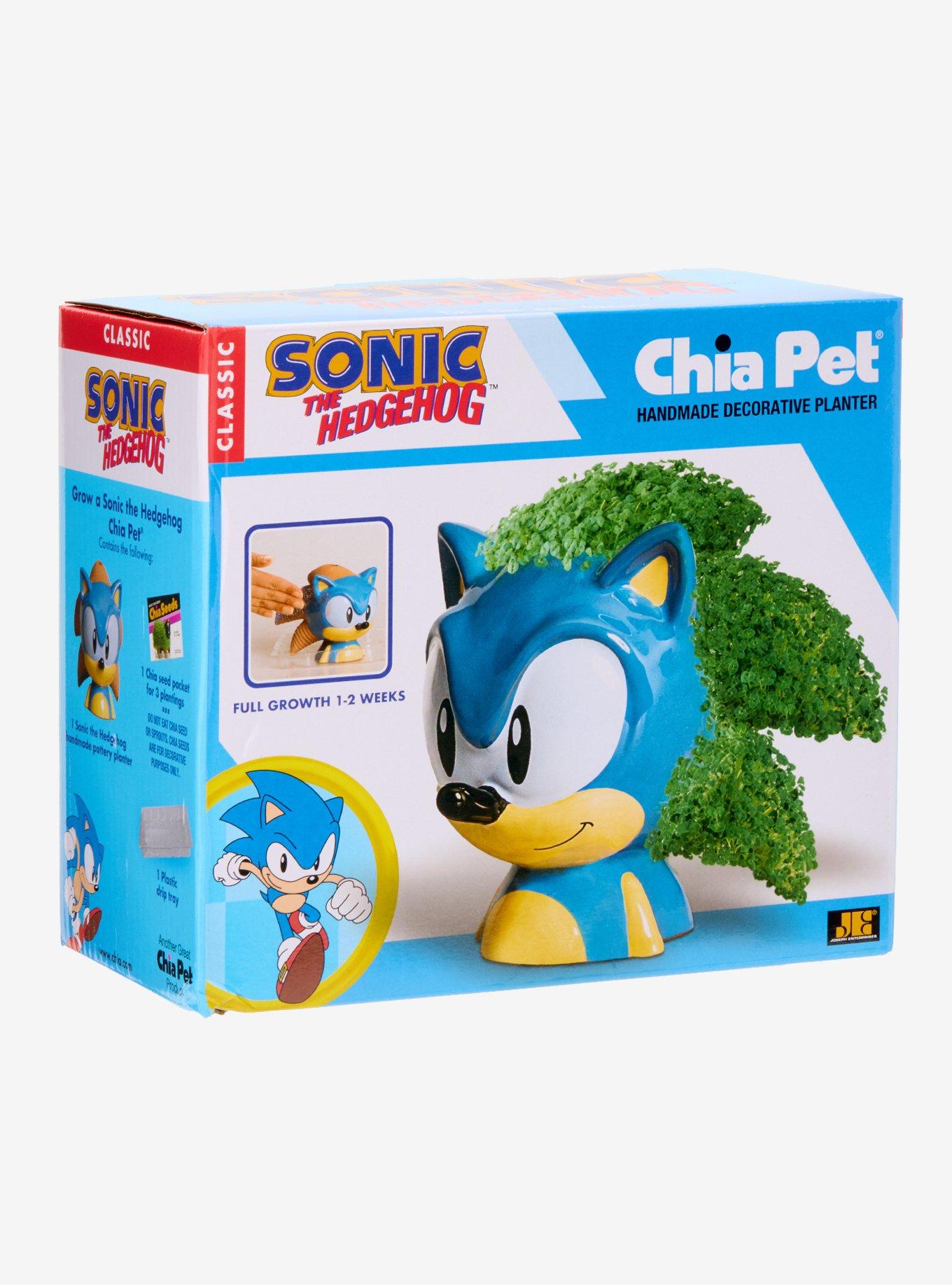 Sonic The Hedgehog Chia Pet, , hi-res