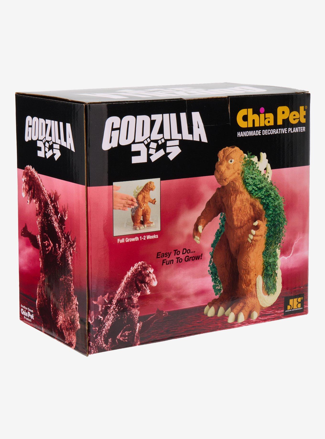 Godzila Chia Pet, , hi-res