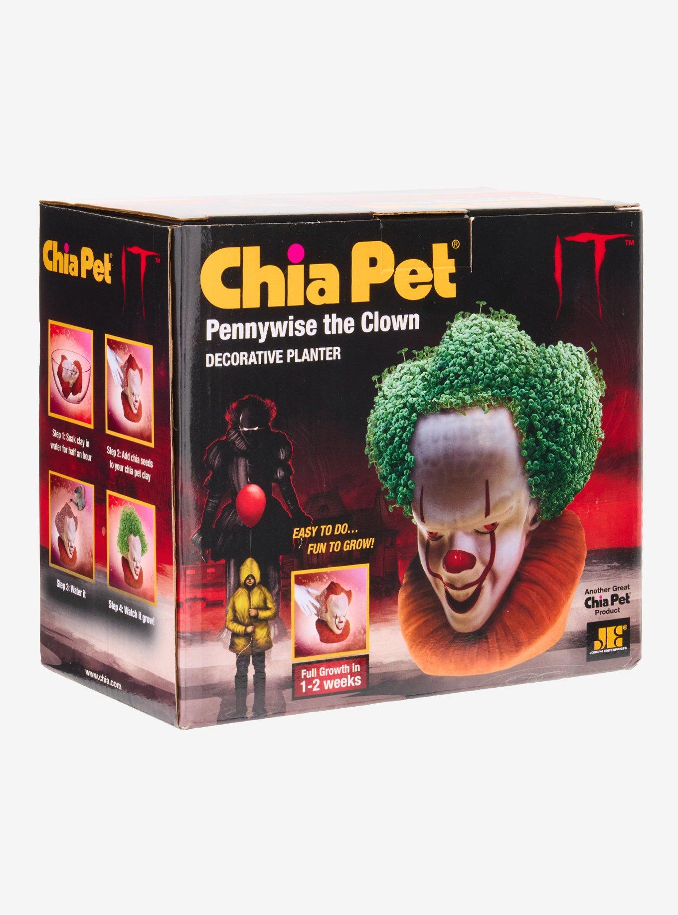 IT Pennywise Chia Pet, , hi-res