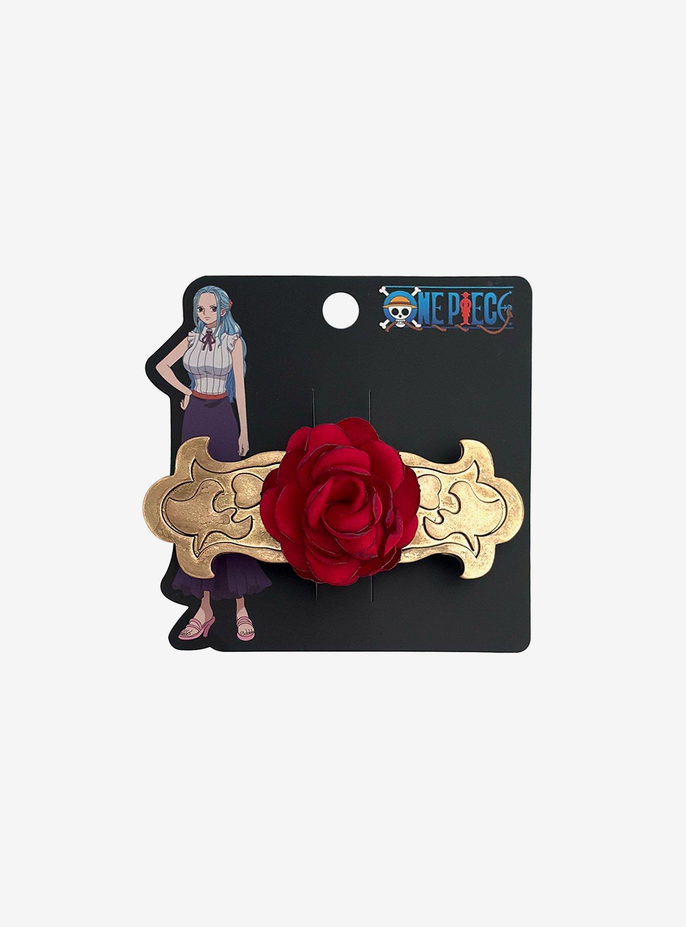 One Piece Vivi Replica Hair Clip, , hi-res