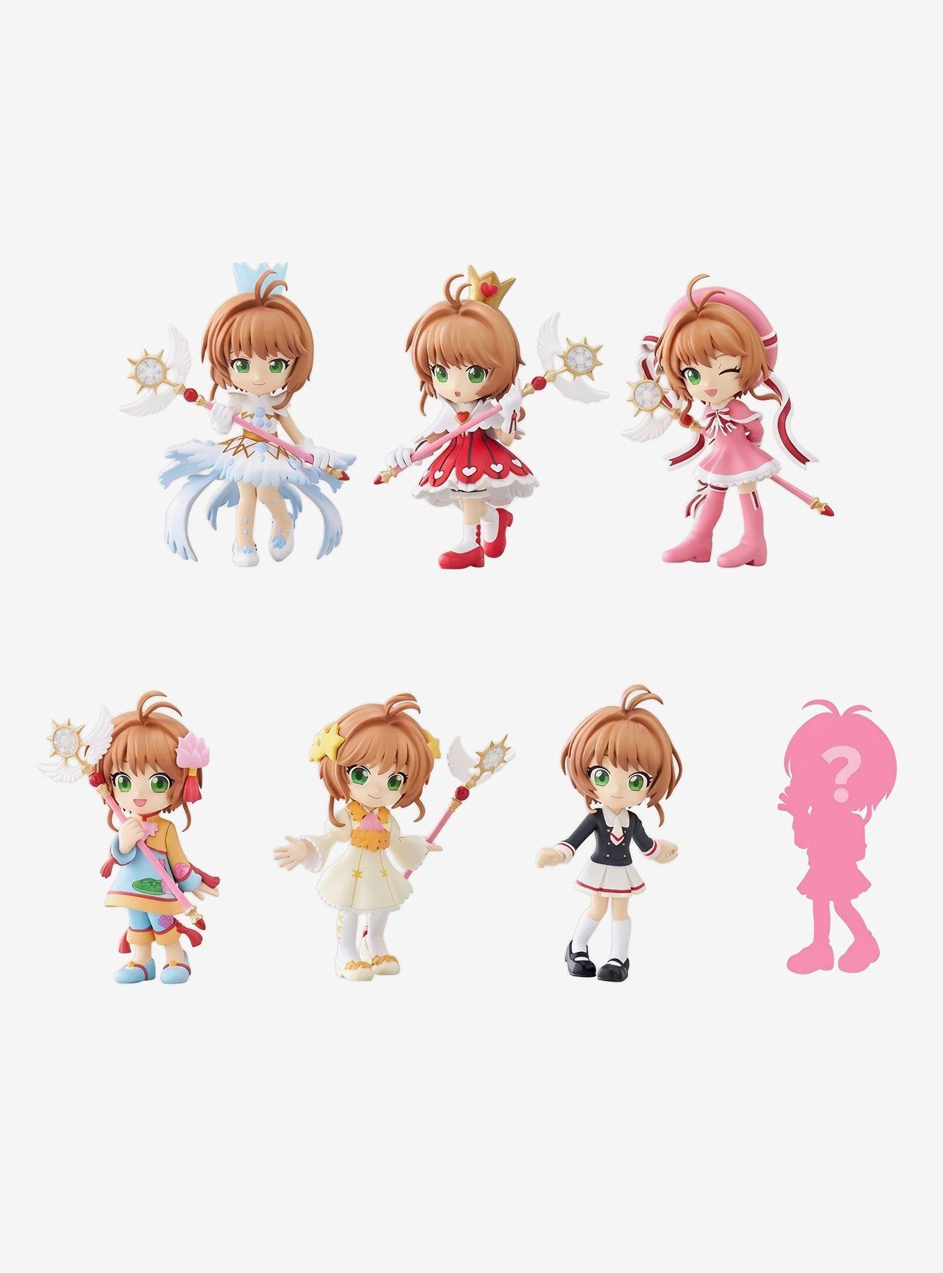 PalVerse Cardcaptor Sakura: Clear Card Blind Box Mini Figure, , hi-res