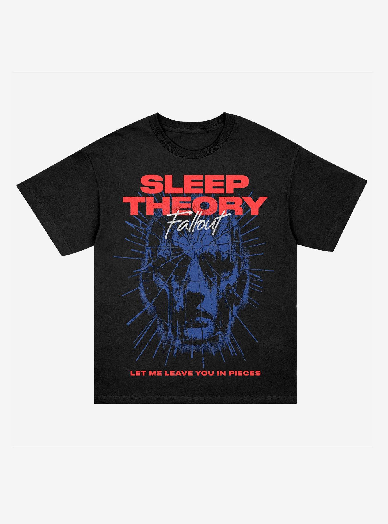 Sleep Theory Fallout T-Shirt, , hi-res