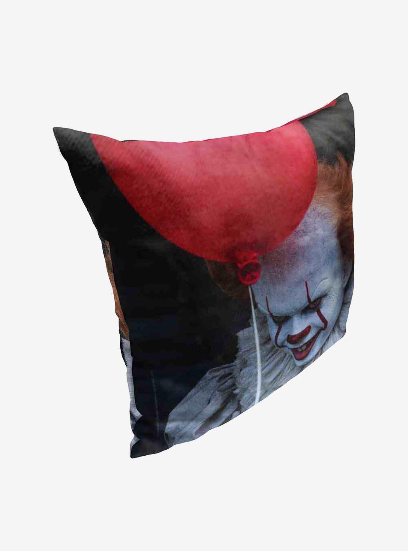 It A Red Balloon Throw Pillow , , hi-res