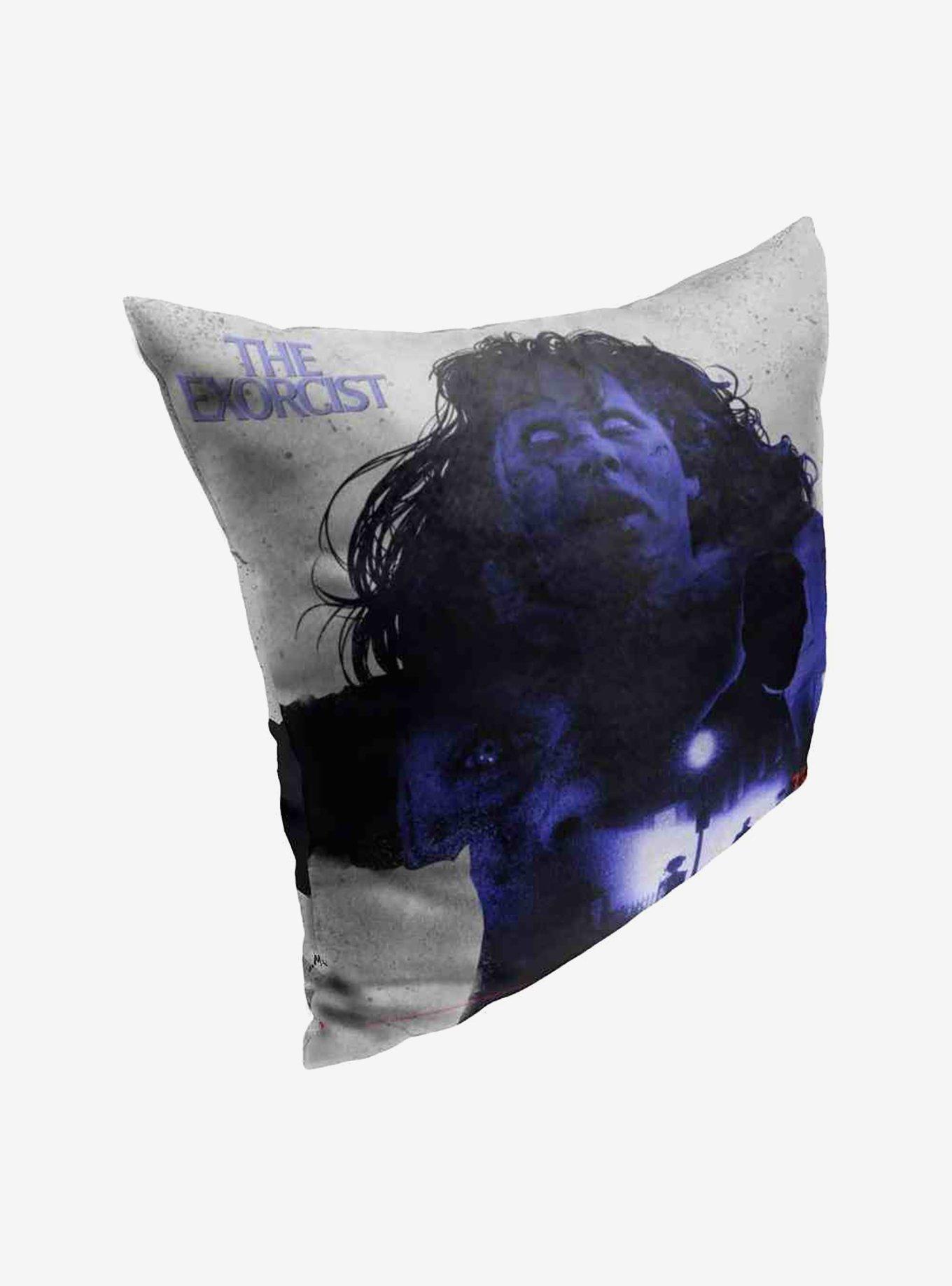 The Exorcist Not Regan Throw Pillow, , hi-res