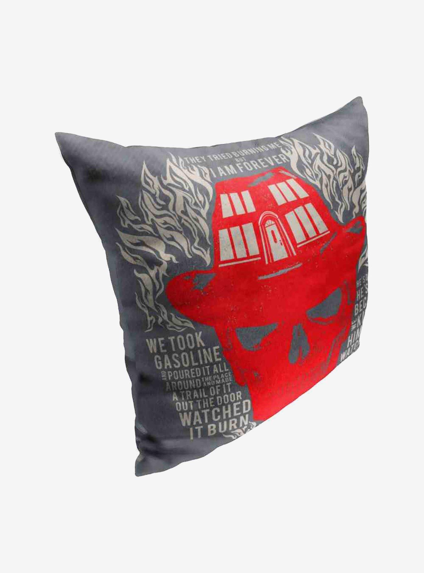 Nightmare on Elm Street I Am Forever Throw Pillow , , hi-res