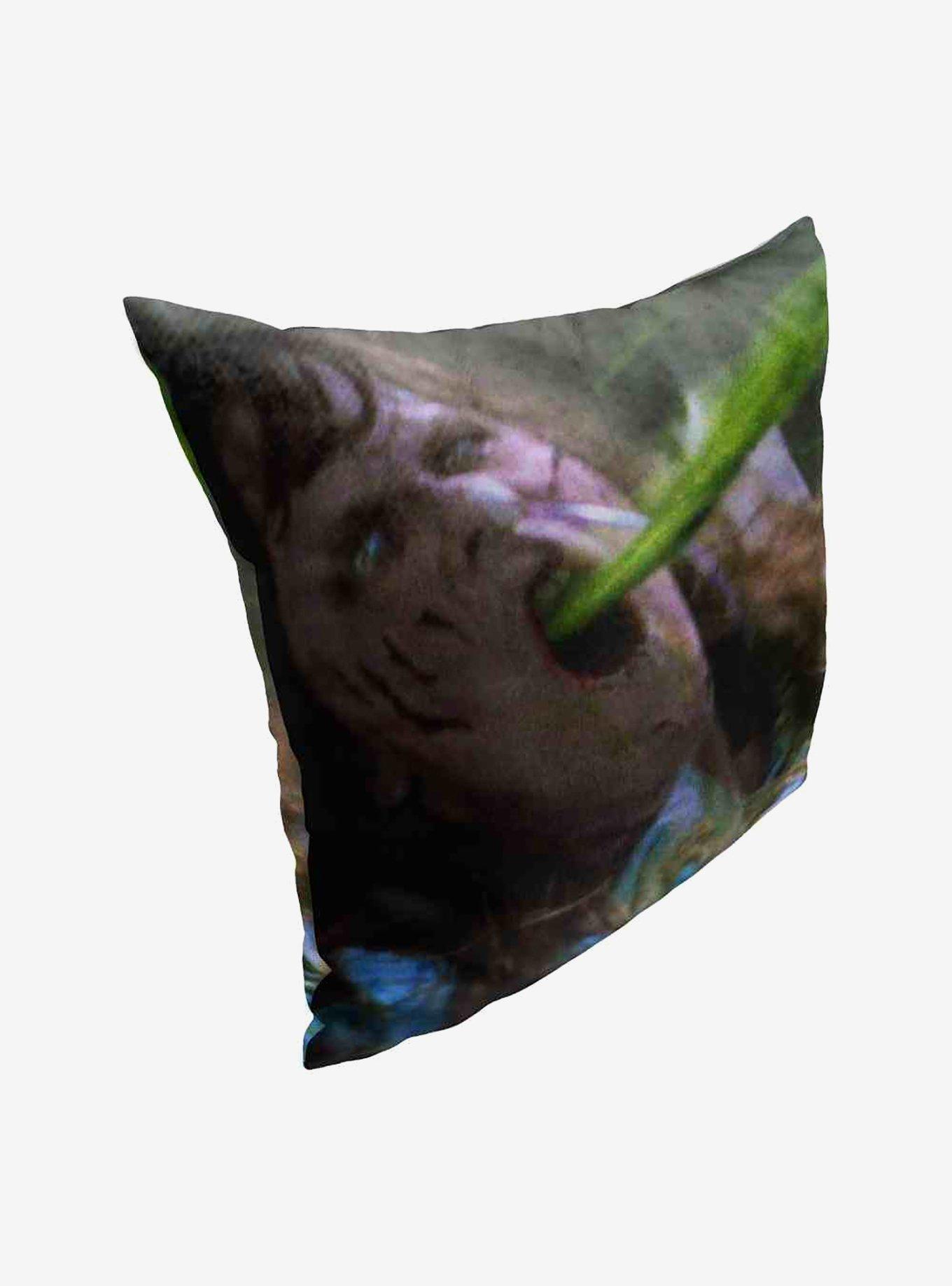 The Exorcist Nothing Pretty About Possession Throw Pillow , , hi-res