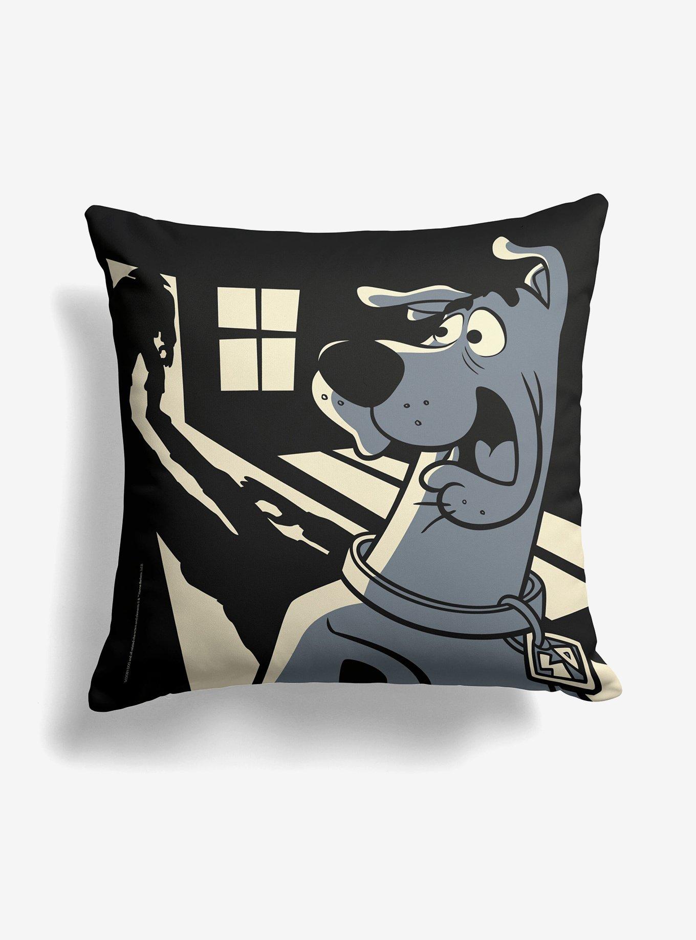 Scooby-Doo! Spooky Surprise Throw Pillow, , hi-res