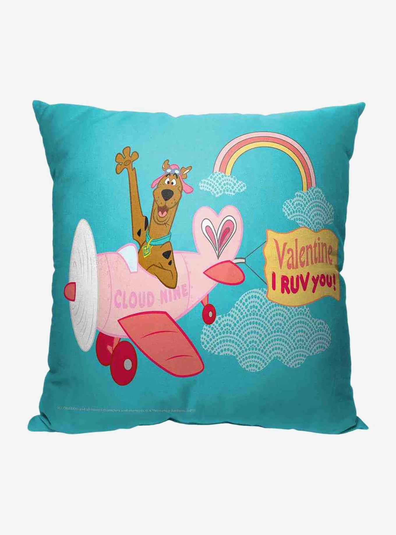 Scooby-Doo! Cloud 9 Throw Pillow , , hi-res