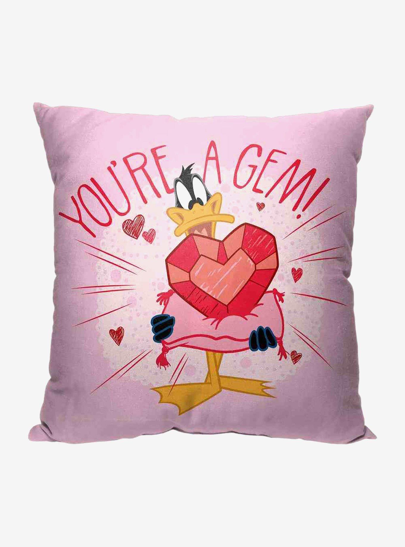 Looney Tunes Youre A Gem Throw Pillow , , hi-res