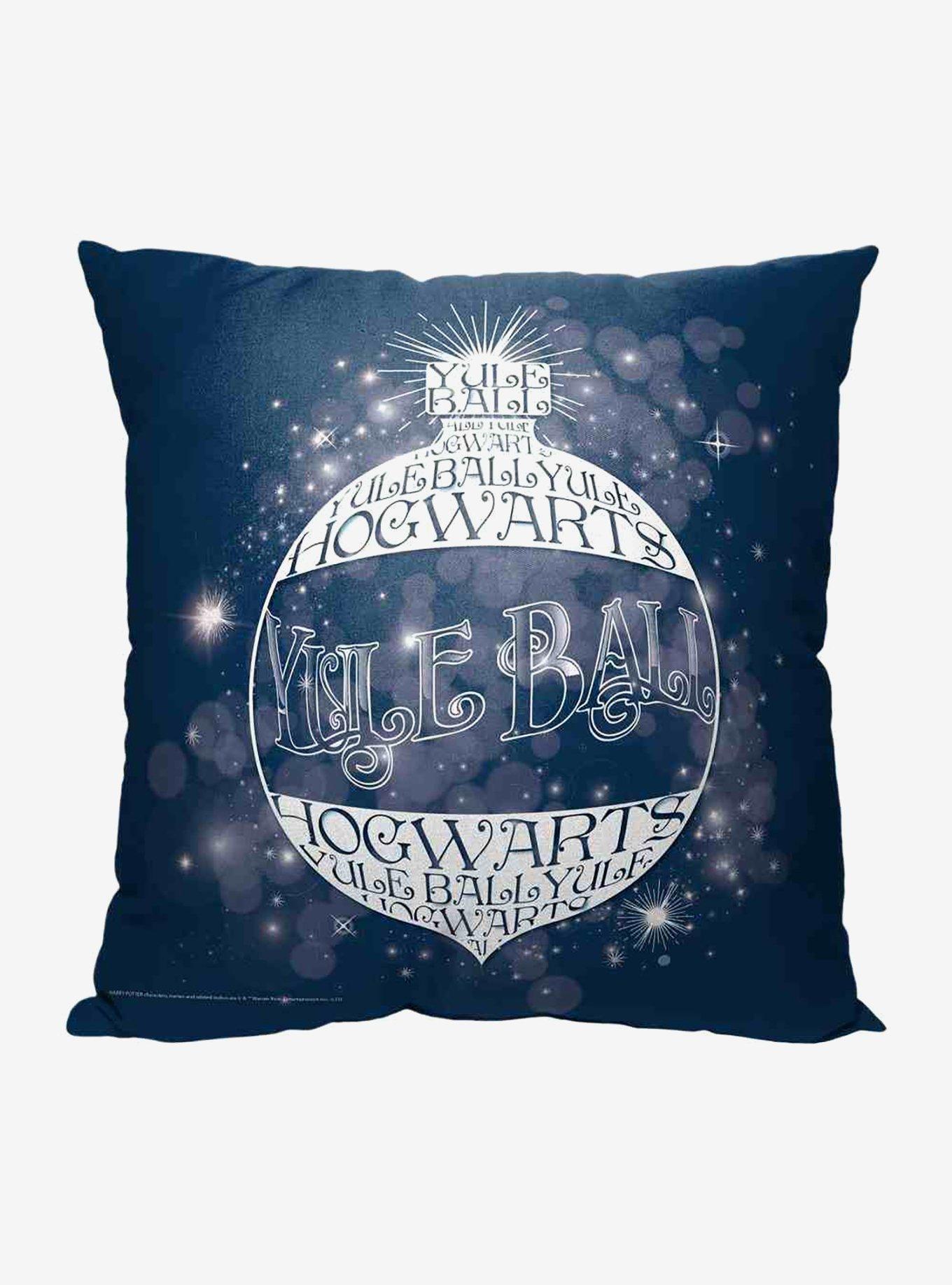 Harry Potter Yule Ball Ornament Throw Pillow , , hi-res