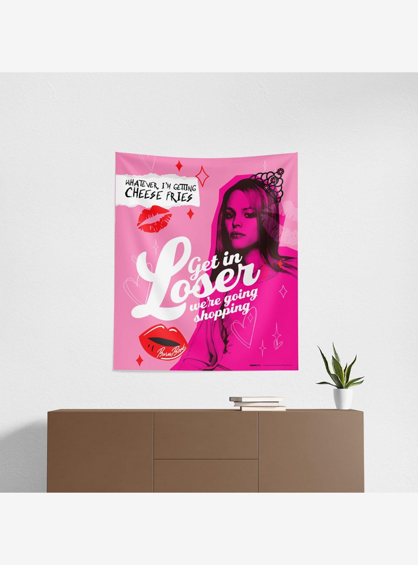 Mean Girls Going Shopping Wall Hanging , , hi-res