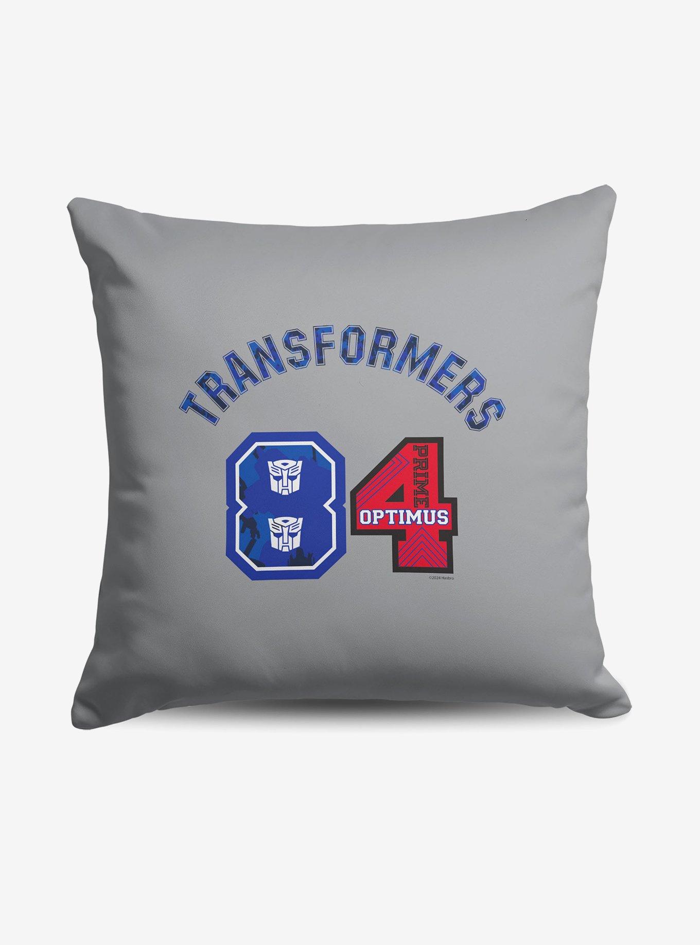 Transformers Transformers 84 Throw Pillow, , hi-res