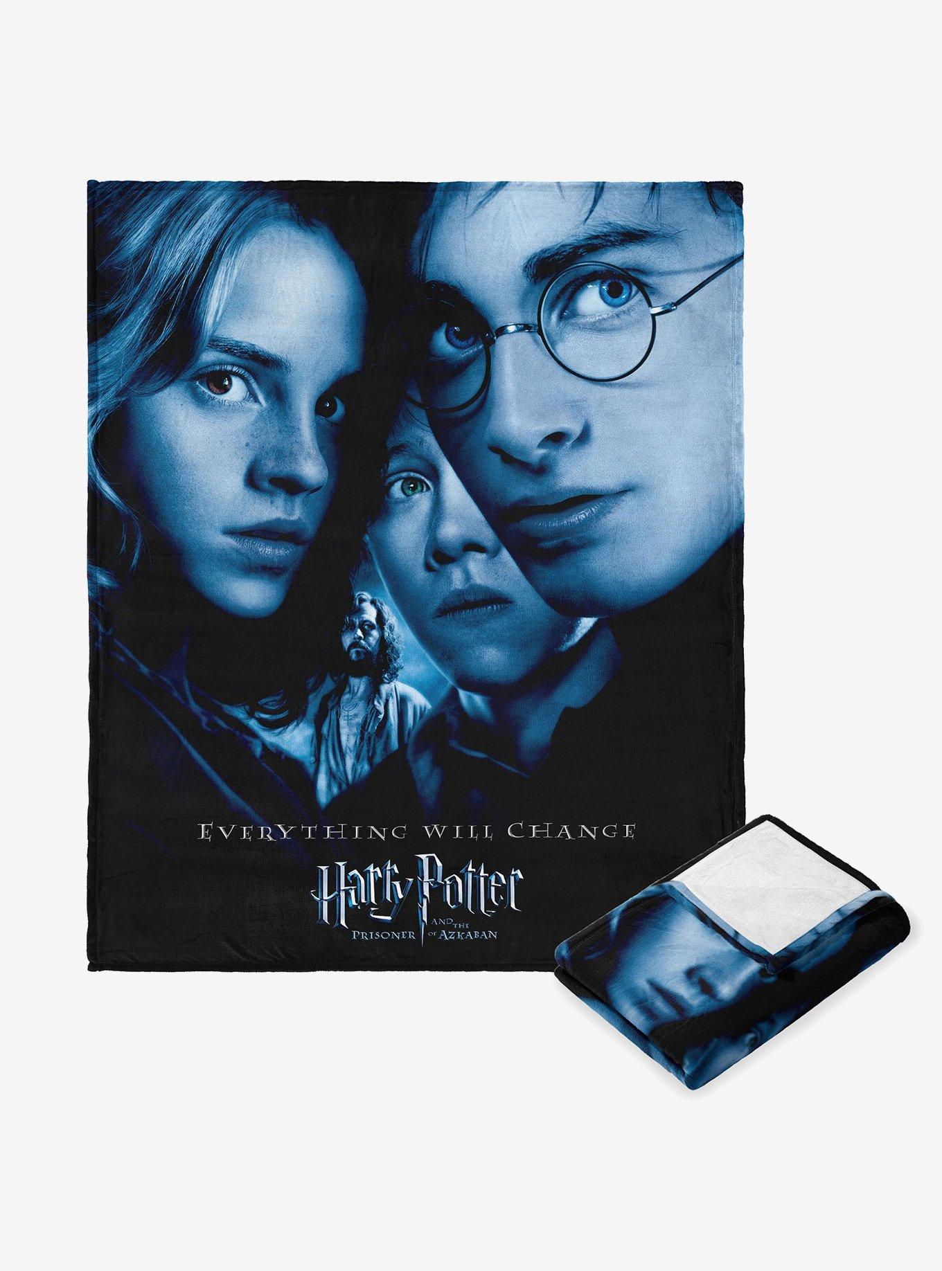 Harry Potter Everything Will Change Silk Touch Throw Blanket, , hi-res