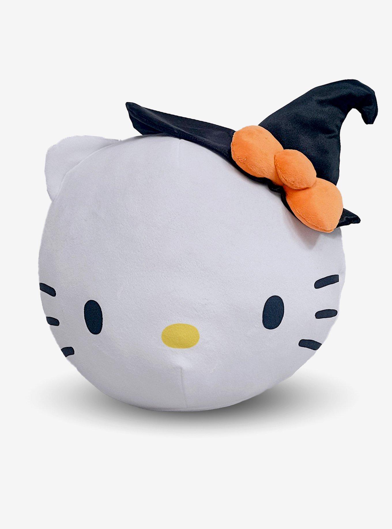 Hello Kitty Witchy Kitty Travel Cloud Pillow, , hi-res