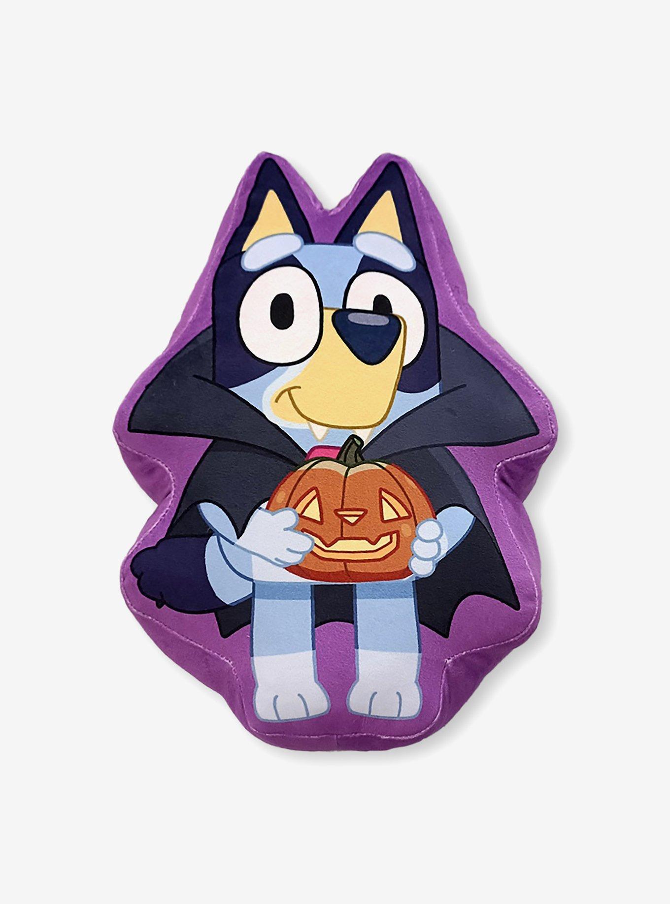 Bluey Halloween Bluey Travel Cloud Pillow, , hi-res