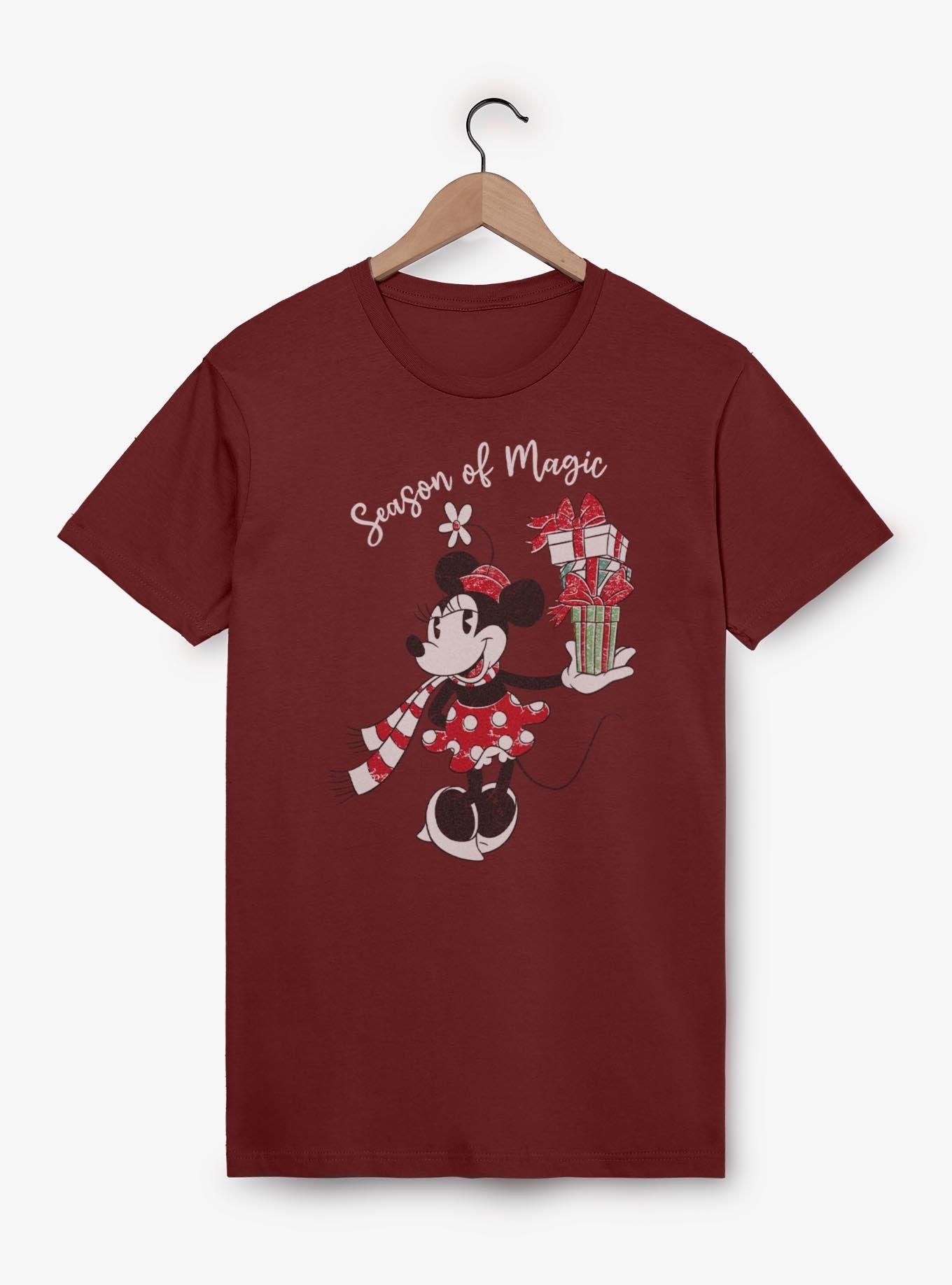 Disney Minnie Mouse Season Of Magic T-Shirt, , hi-res