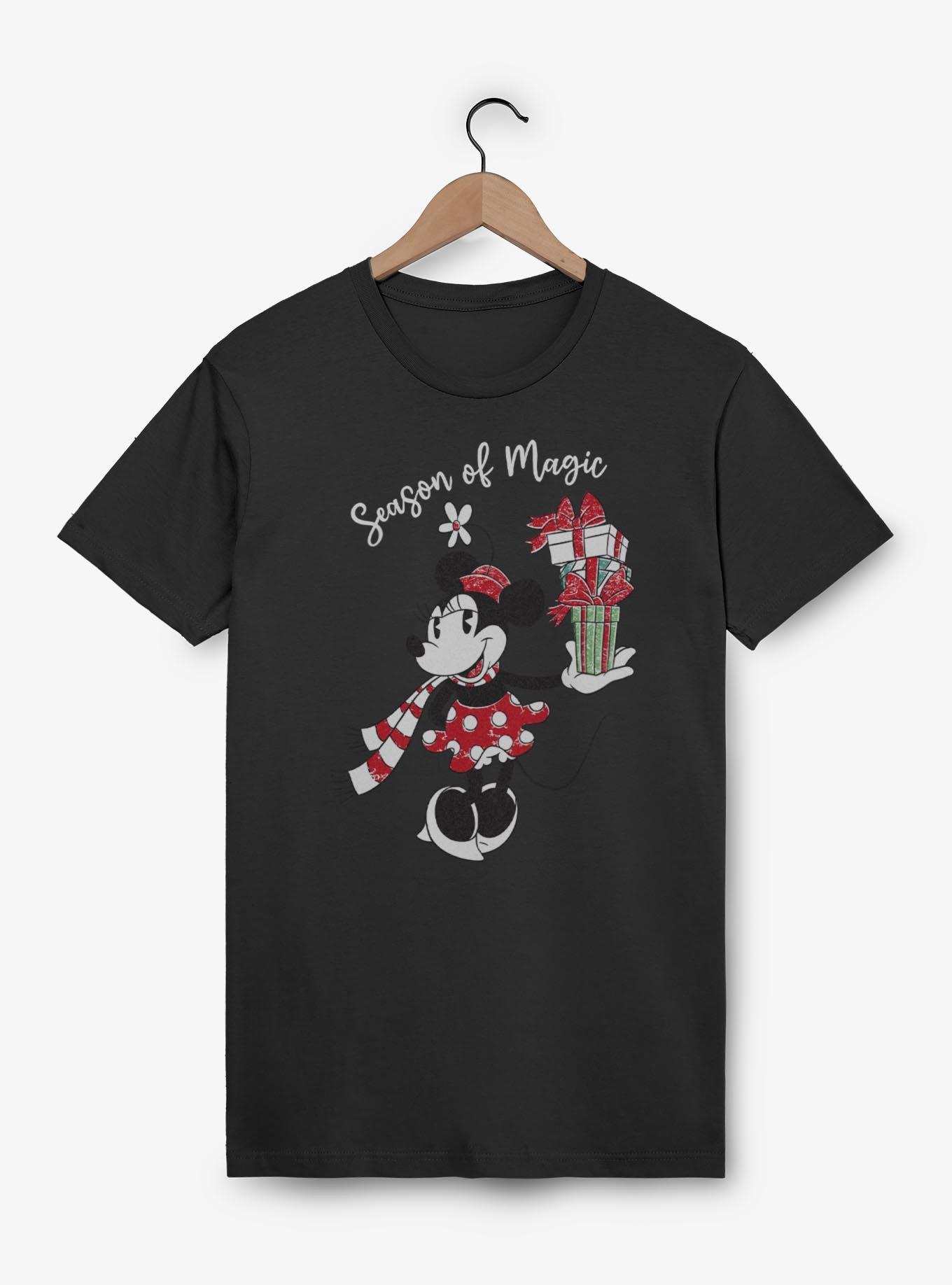 Disney Minnie Mouse Season Of Magic T-Shirt, , hi-res