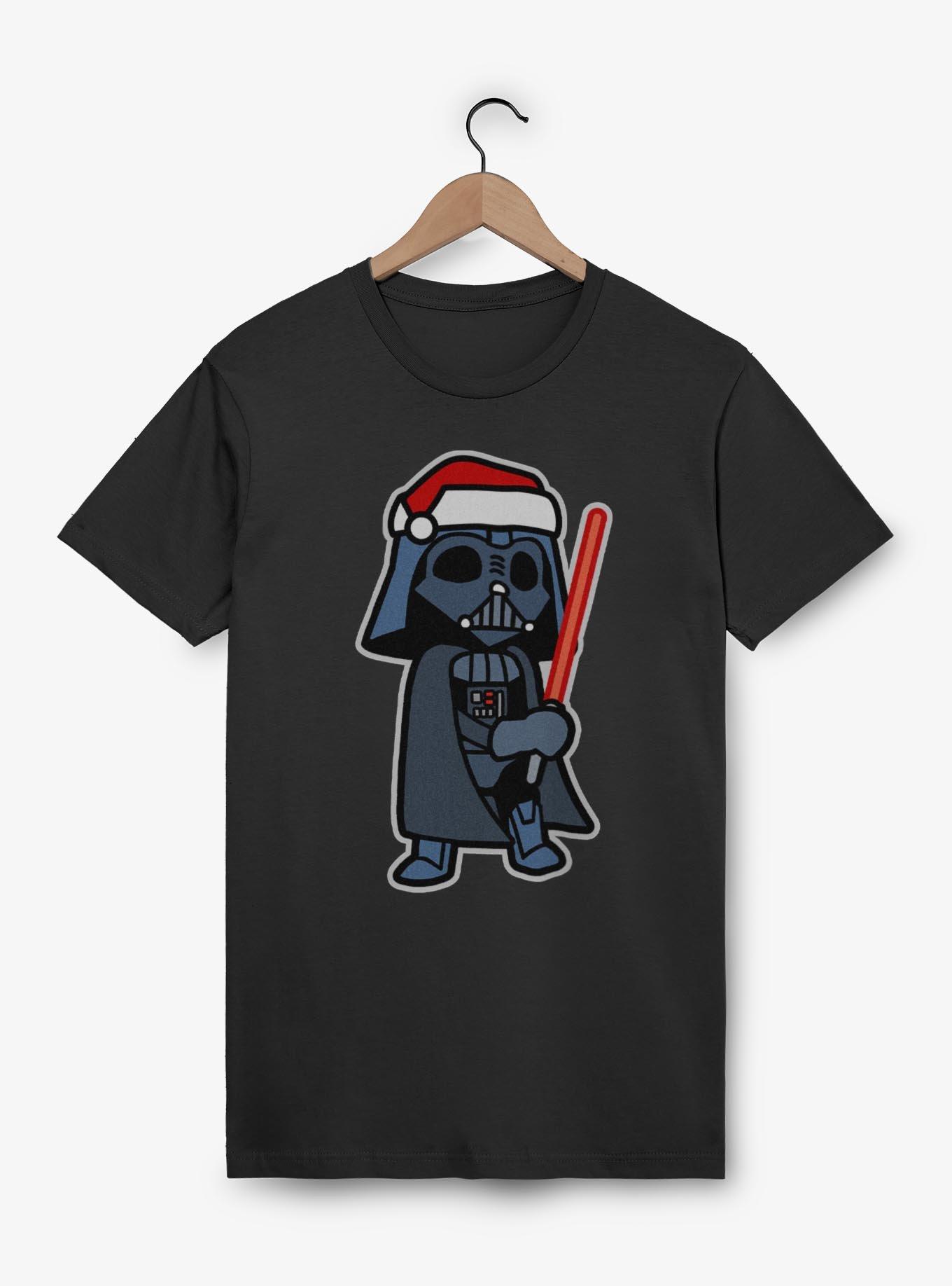 Star Wars Darth Santa T-Shirt, , hi-res
