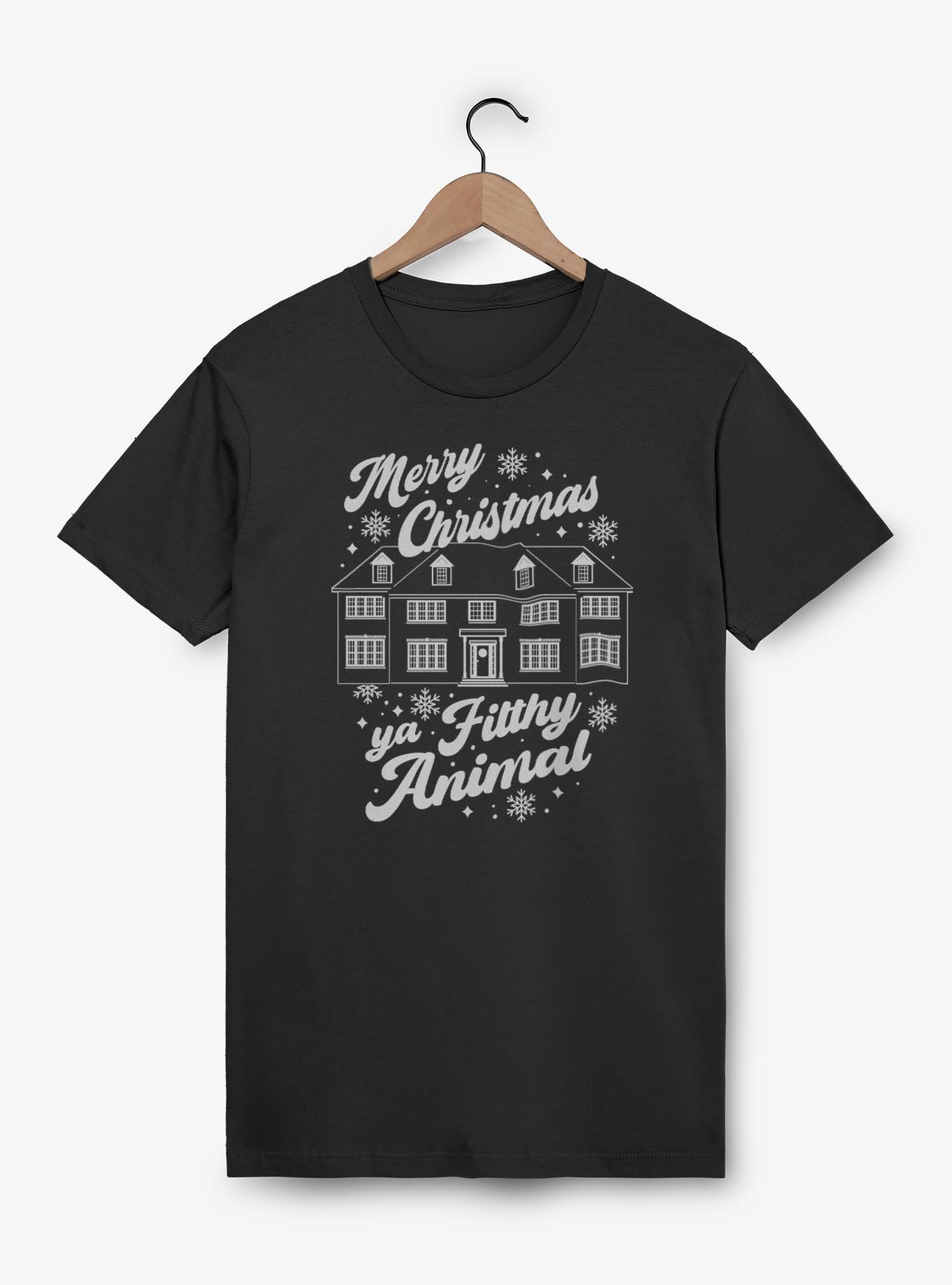 Home Alone Merry Christmas Ya Filthy Animal T-Shirt, , hi-res