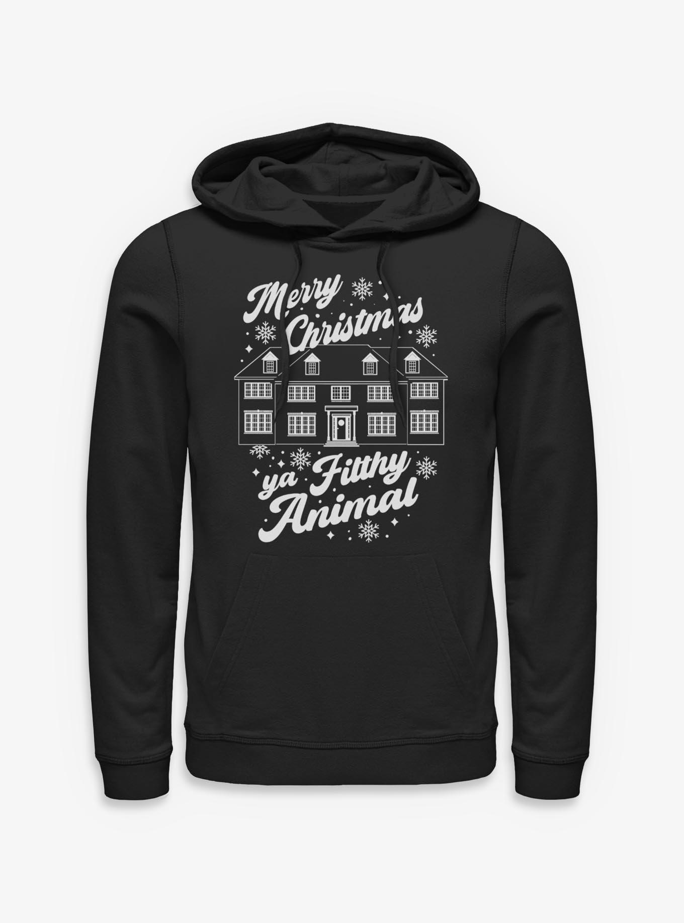 Home Alone Merry Christmas Ya Filthy Animal Hoodie, , hi-res