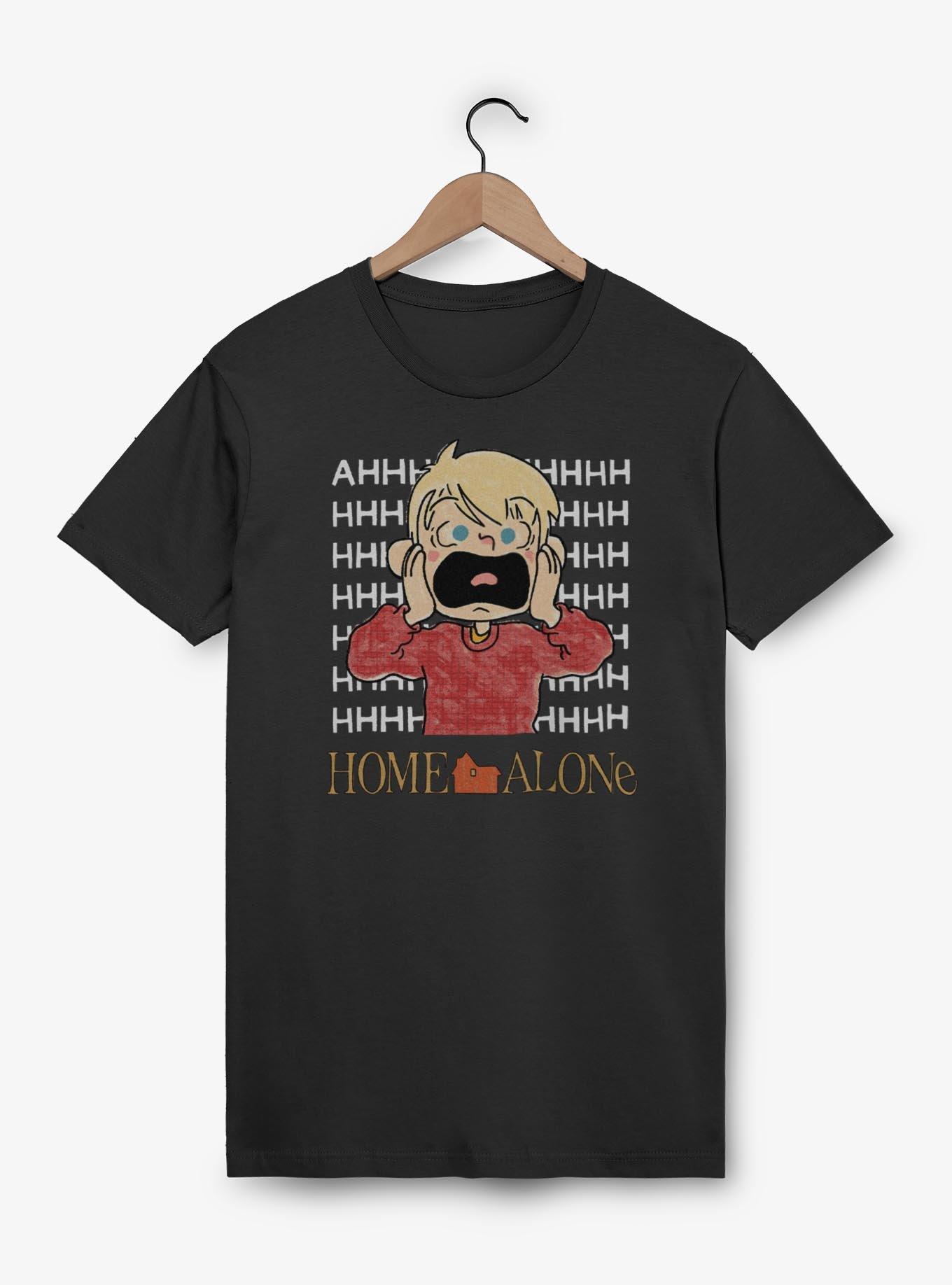 Home Alone Kevin Scream T-Shirt, , hi-res