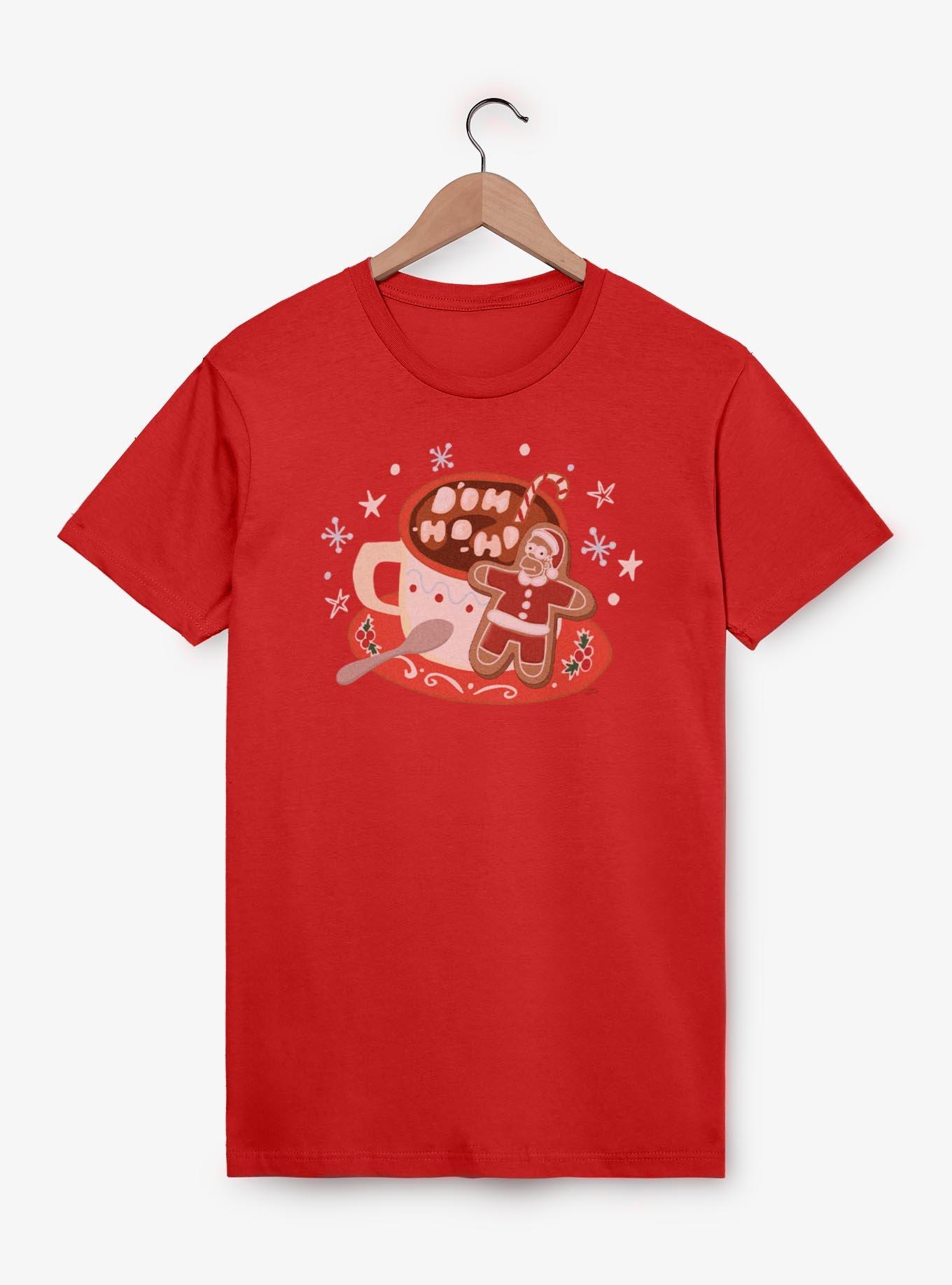 The Simpsons Doh Ho Ho Cup T-Shirt, , hi-res