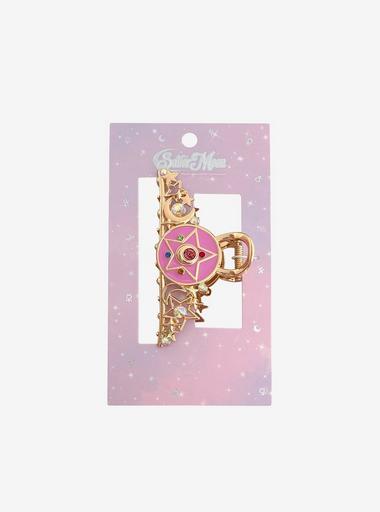 Pretty Guardian Sailor Moon Crystal Star Compact Claw Hair Clip