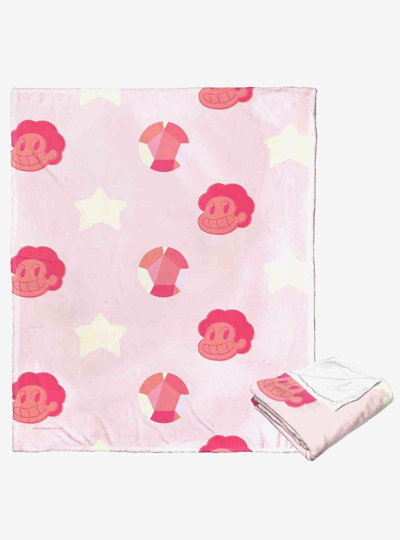 Steven Universe Chibi Steven Silk Touch Throw Blanket, , hi-res