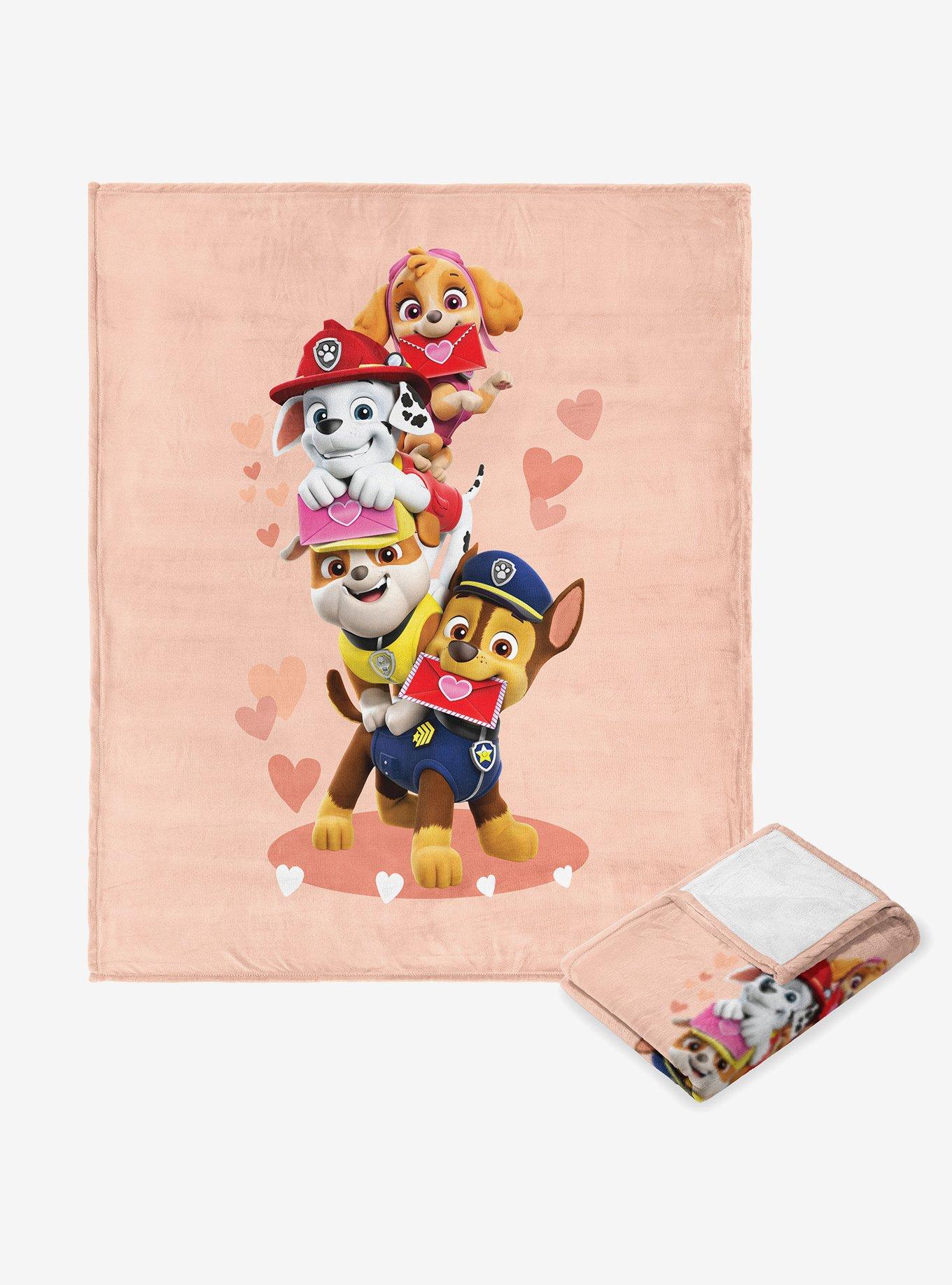 Paw Patrol Friends For Life Silk Touch Throw Blanket, , hi-res