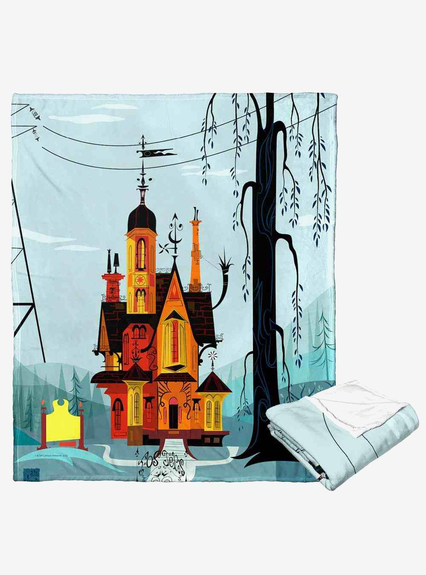 Foster's Home For Imaginary Friends Fosters Home Silk Touch Throw Blanket, , hi-res