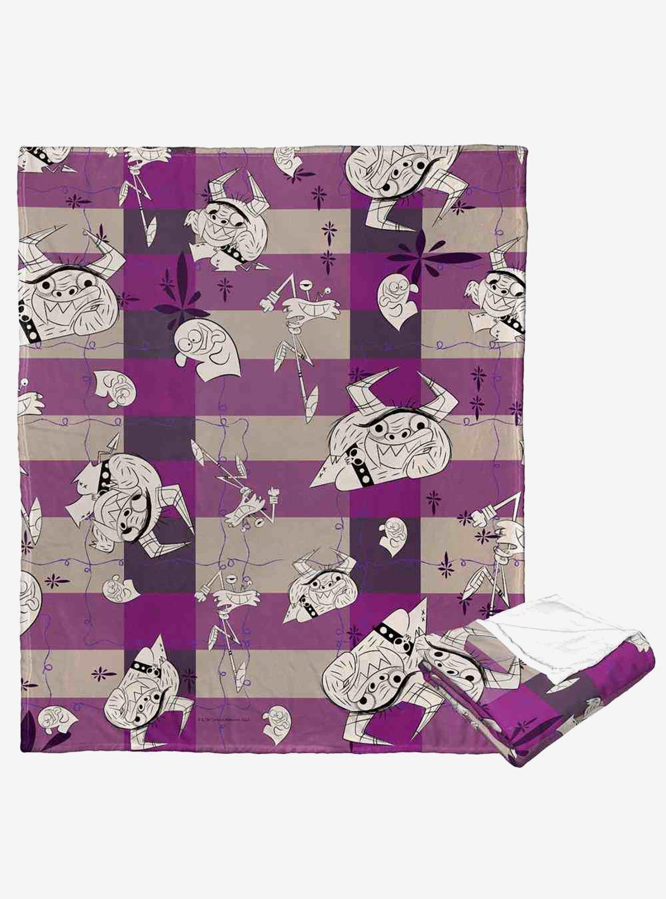 Foster's Home For Imaginary Friends Imaginary Friends Silk Touch Throw Blanket , , hi-res