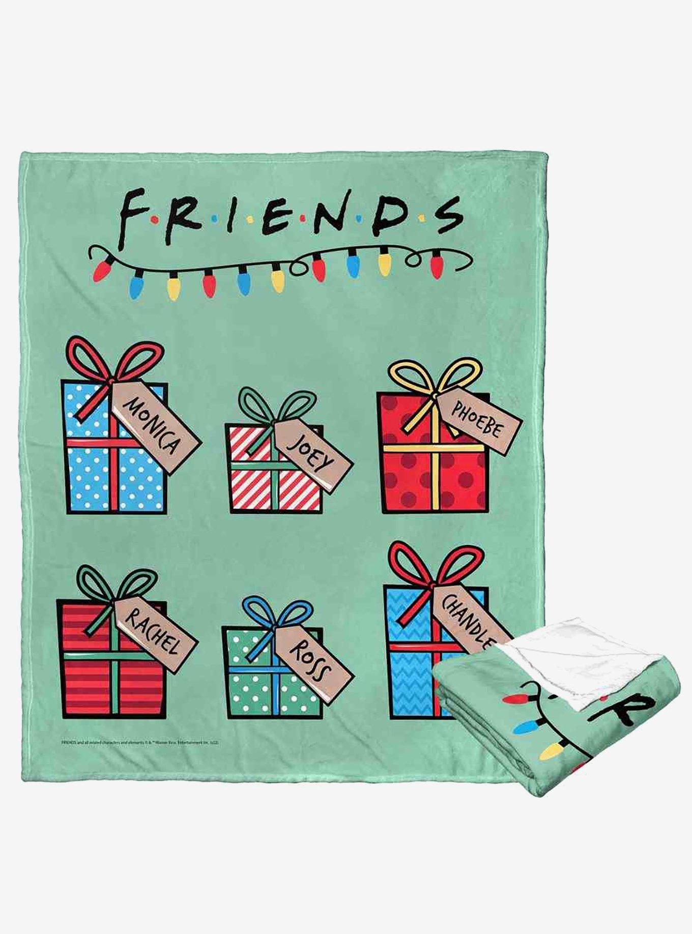 Friends For The Friends Silk Touch Throw Blanket , , hi-res