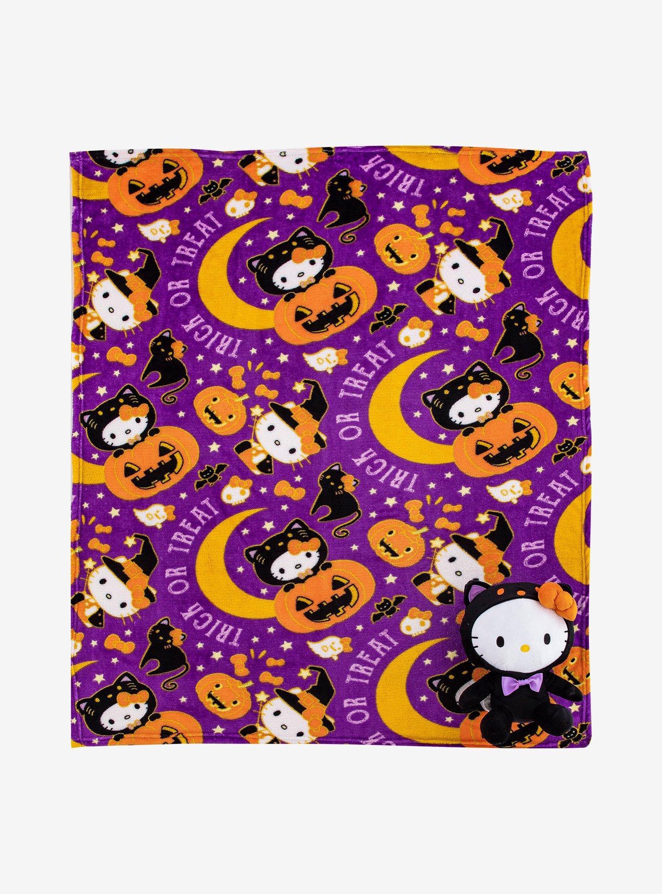 Hello Kitty Hello Halloween Silk Touch with Hugger