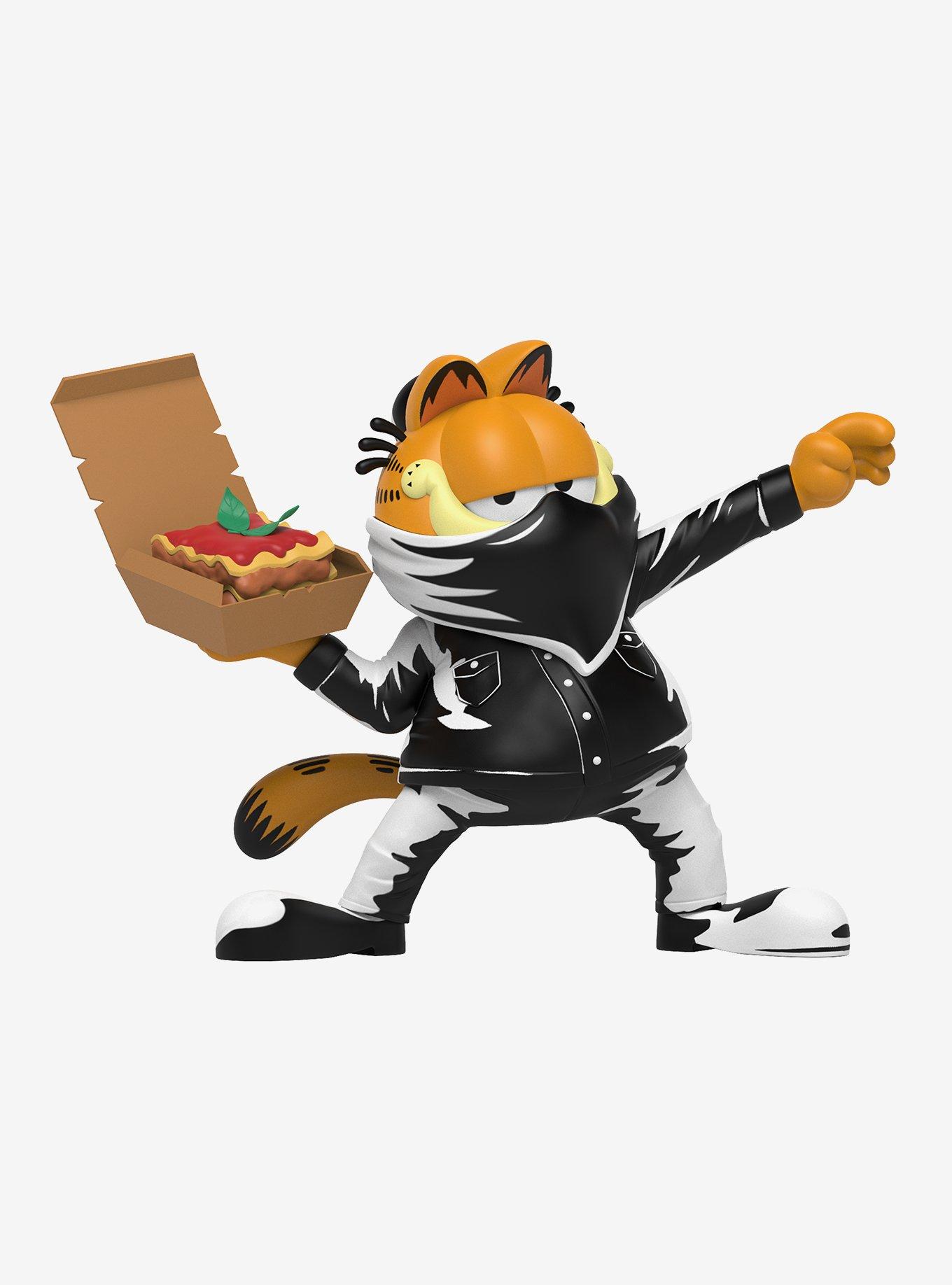 Garfield Lasagna Bomber Figure, , hi-res
