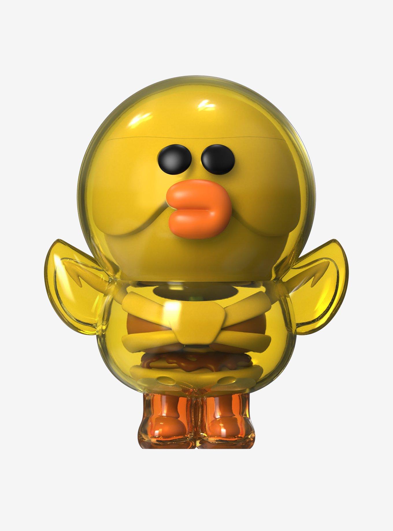 Funny Anatomy LINE Friends Sally Figure, , hi-res