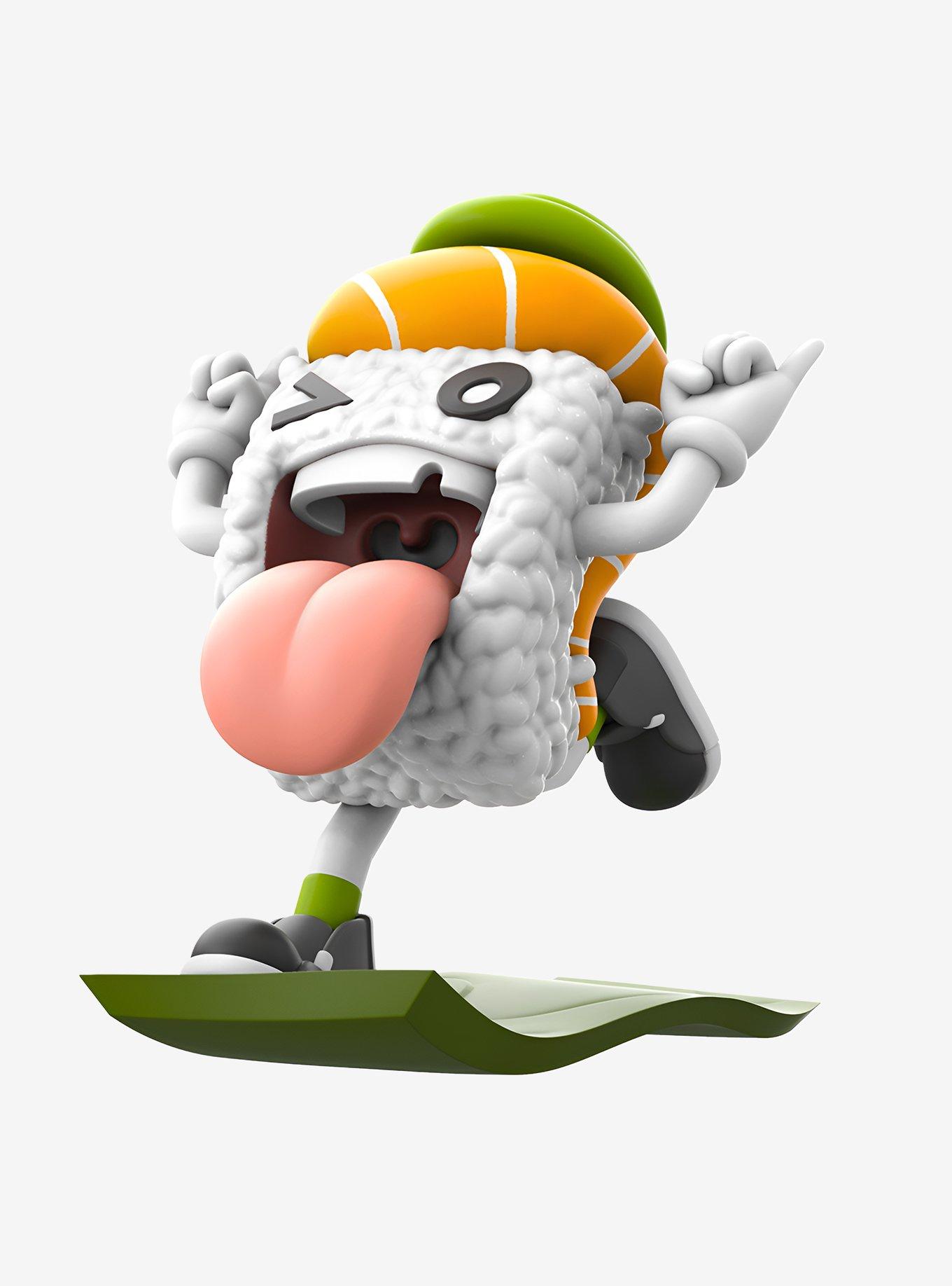 Rock On! Sushi Figure, , hi-res