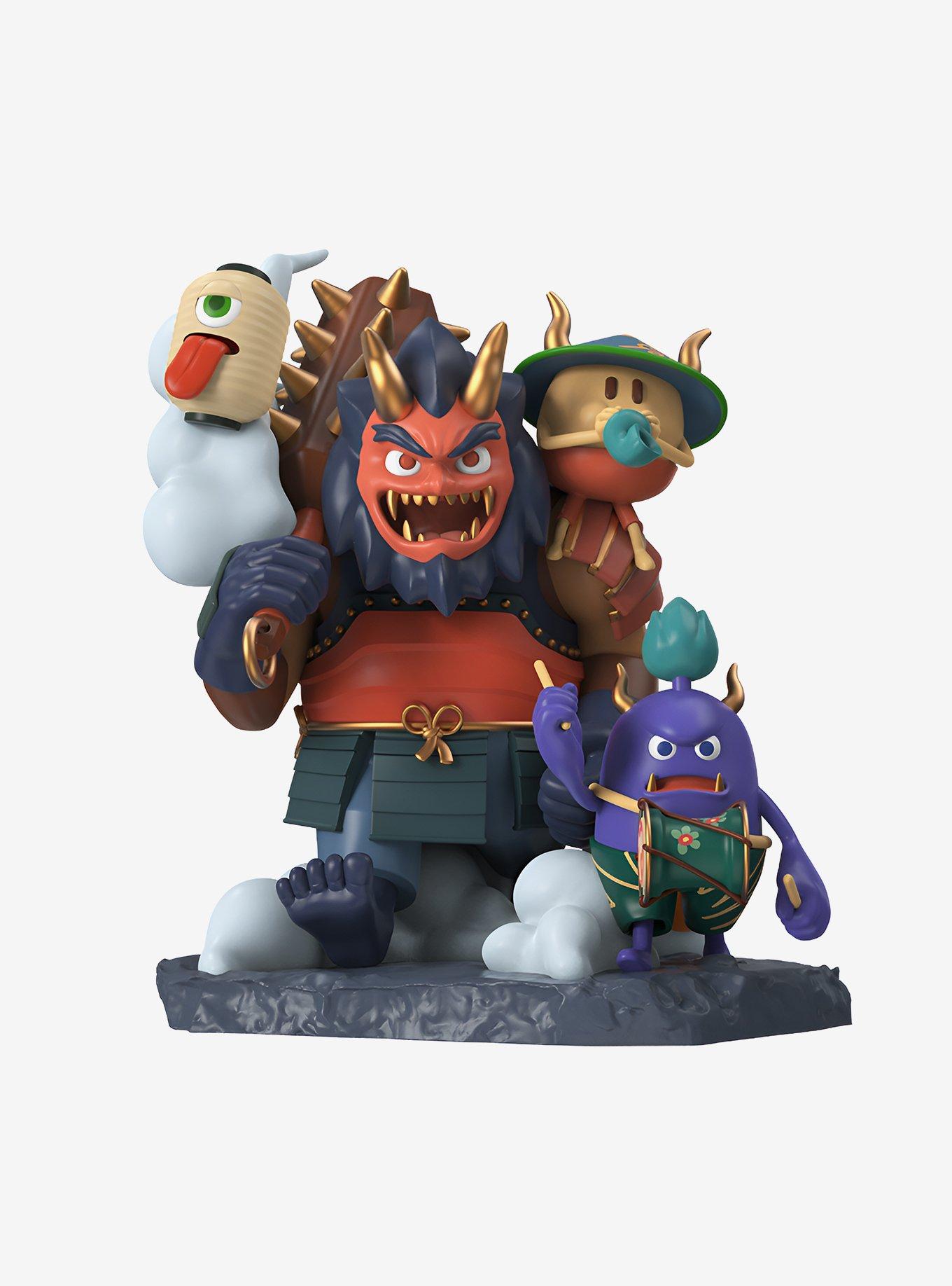 Monster Realm Parade Figure, , hi-res
