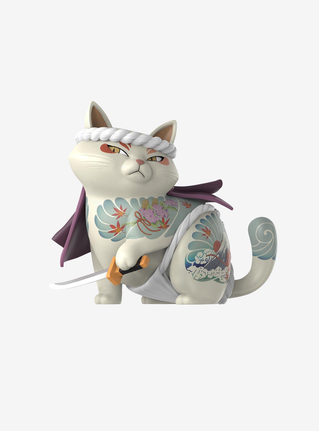 Syndicats Nyakuza (Ukiyo-E Edition) Figure, , hi-res