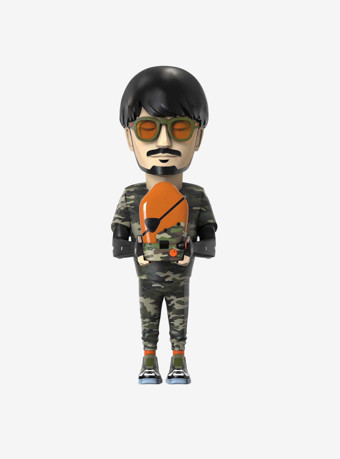 YARMS Game Designer (Boss Edition) Figure, , hi-res