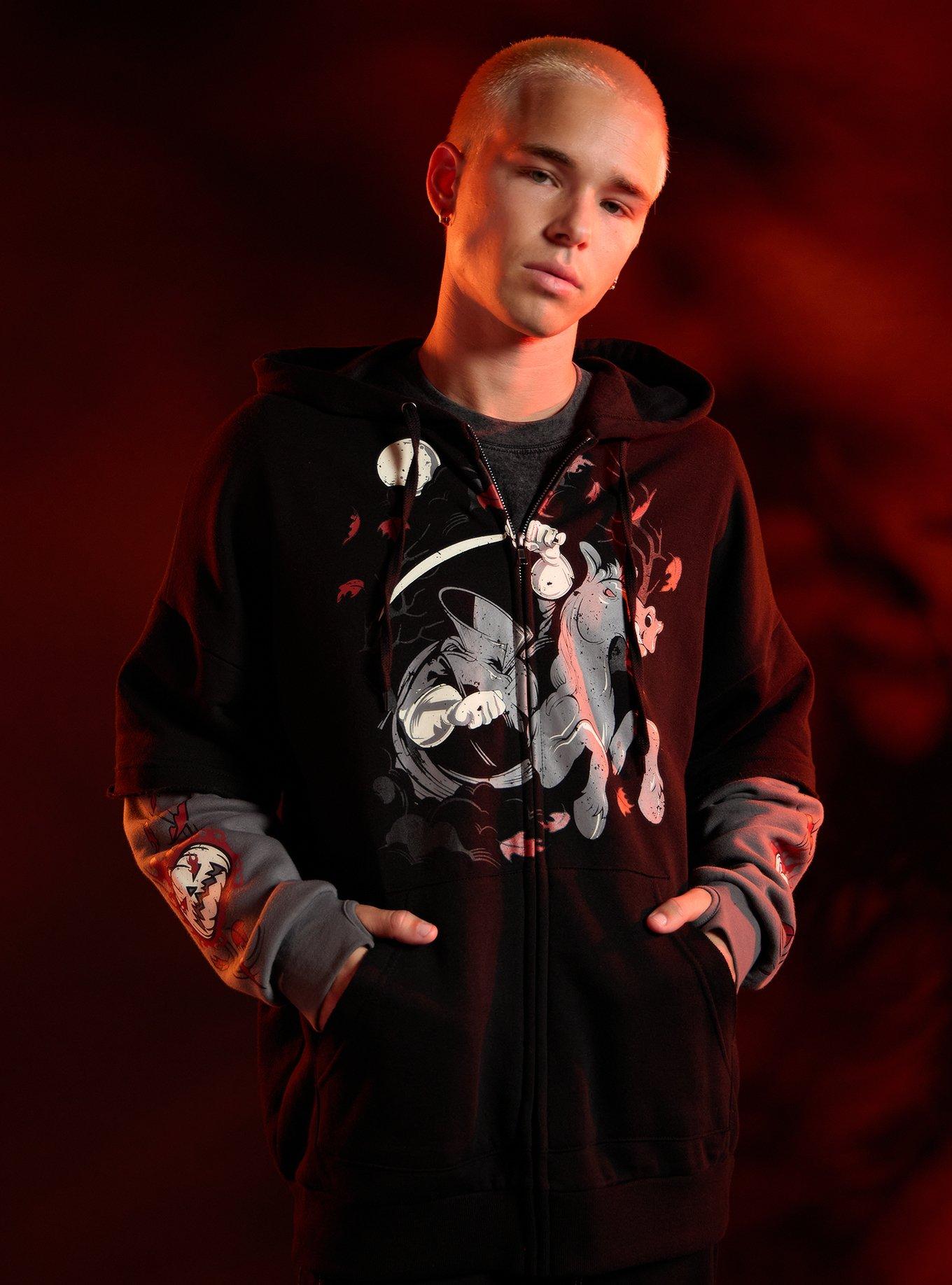 Our Universe Disney The Legend Of Sleepy Hollow Twofer Hoodie, , hi-res