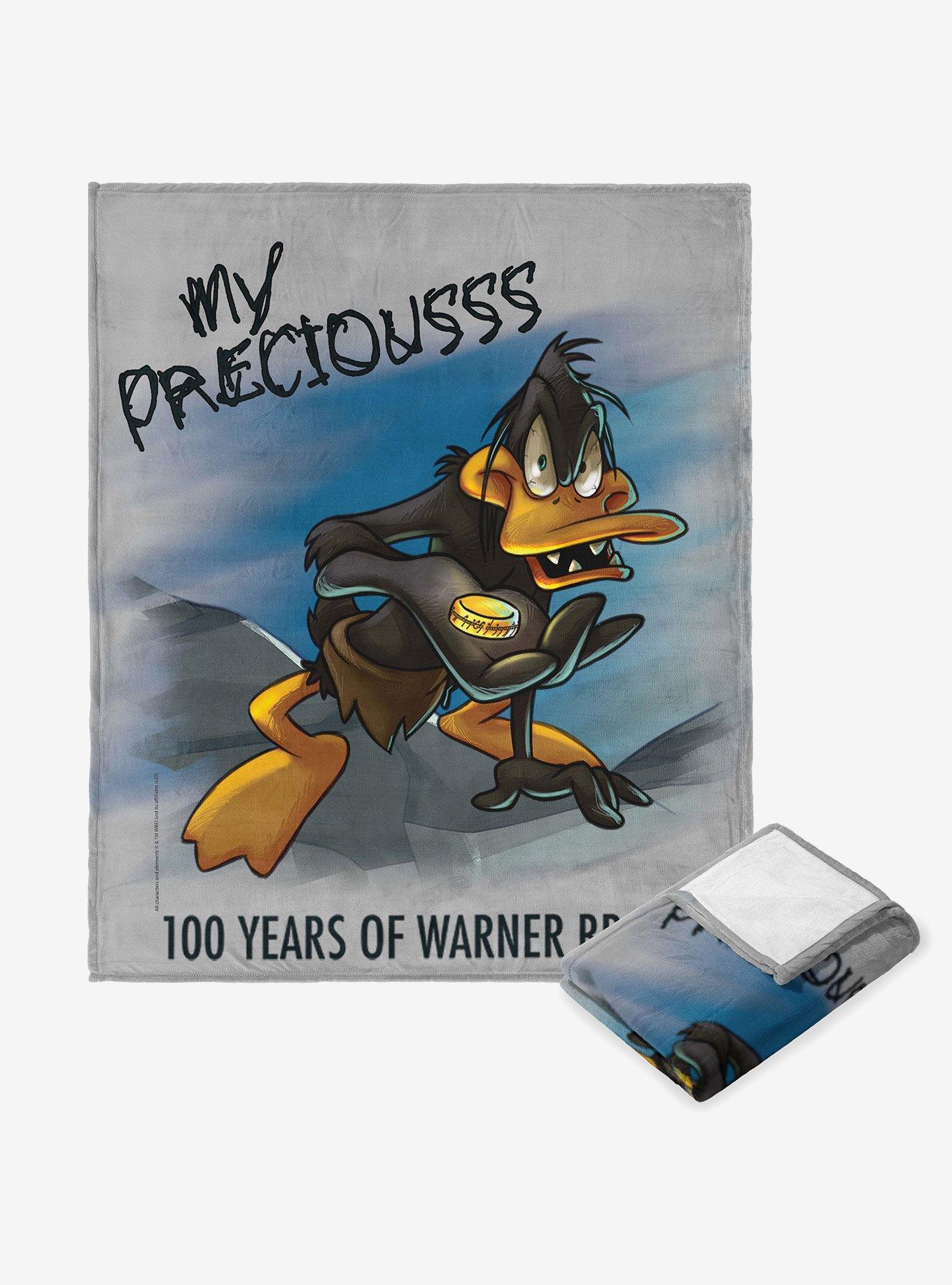 WB 100 My Precious Silk Touch Throw Blanket, , hi-res