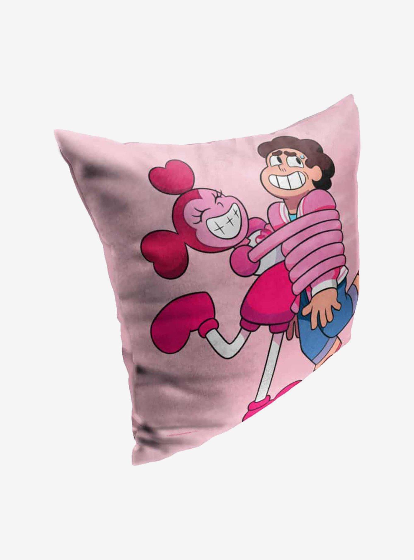 Steven Universe Made Of Love Throw Pillow, , hi-res
