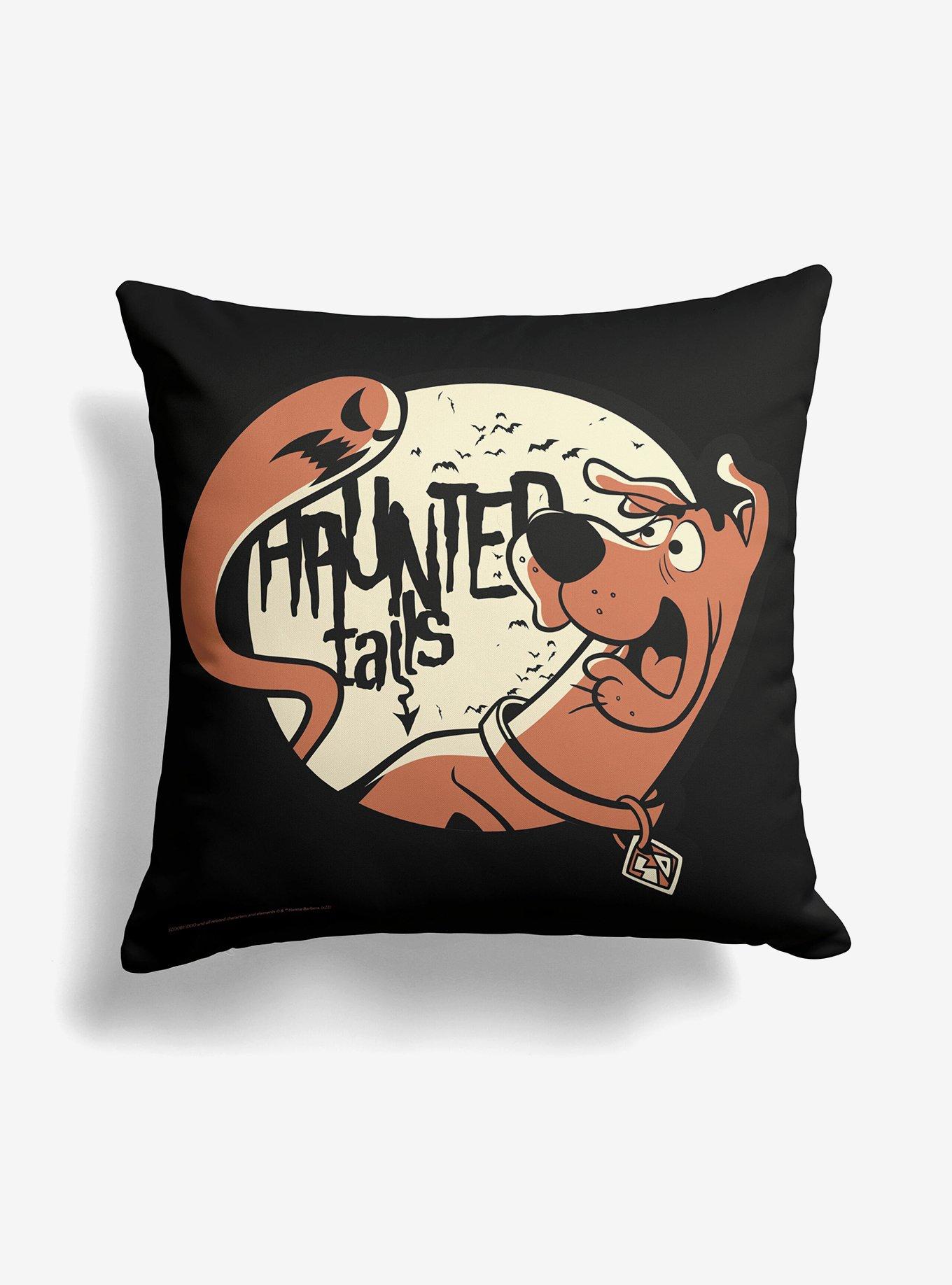 Scooby-Doo! Haunted Tails Throw Pillow , , hi-res
