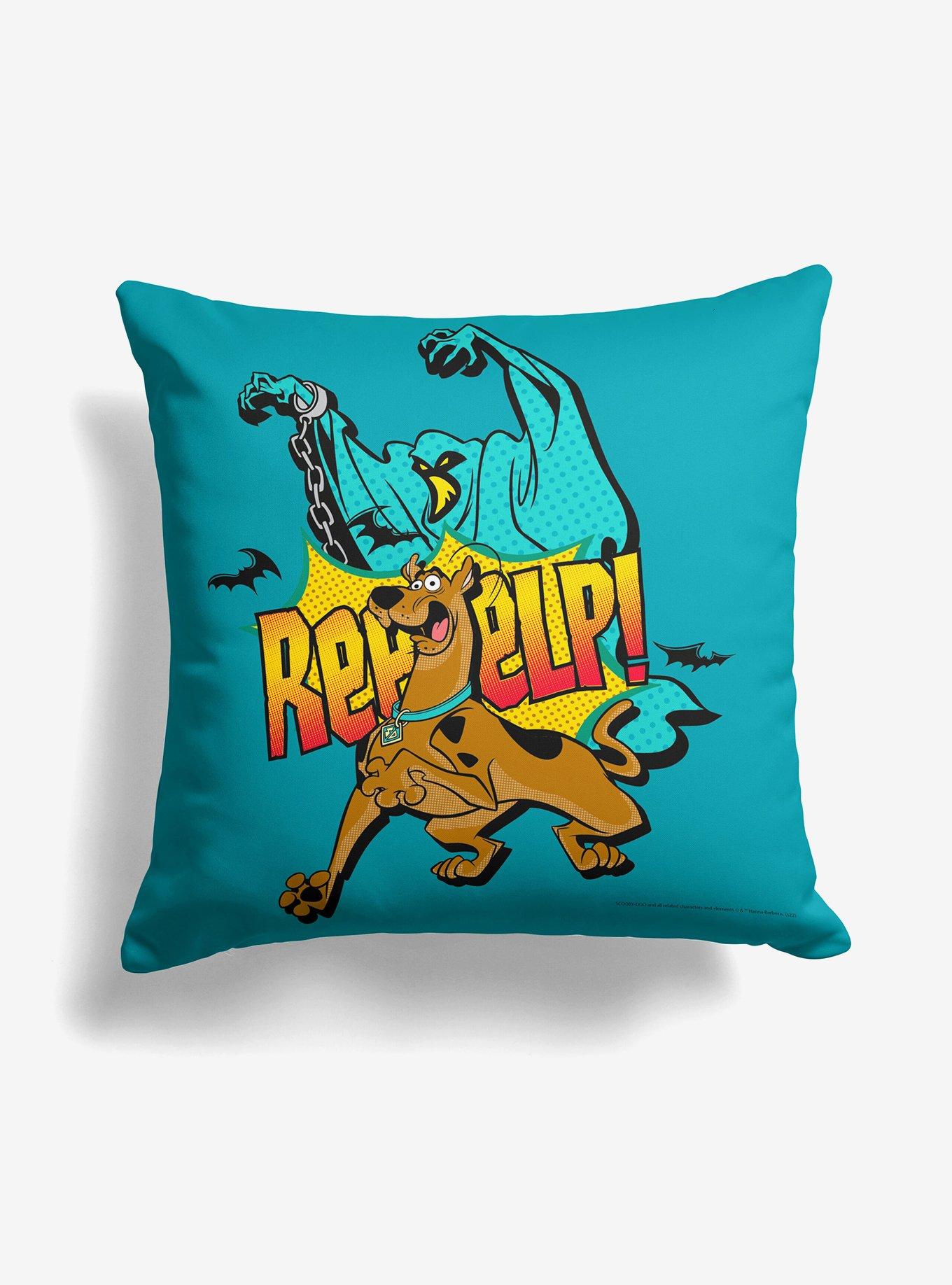 Scooby-Doo! Help! Throw Pillow, , hi-res